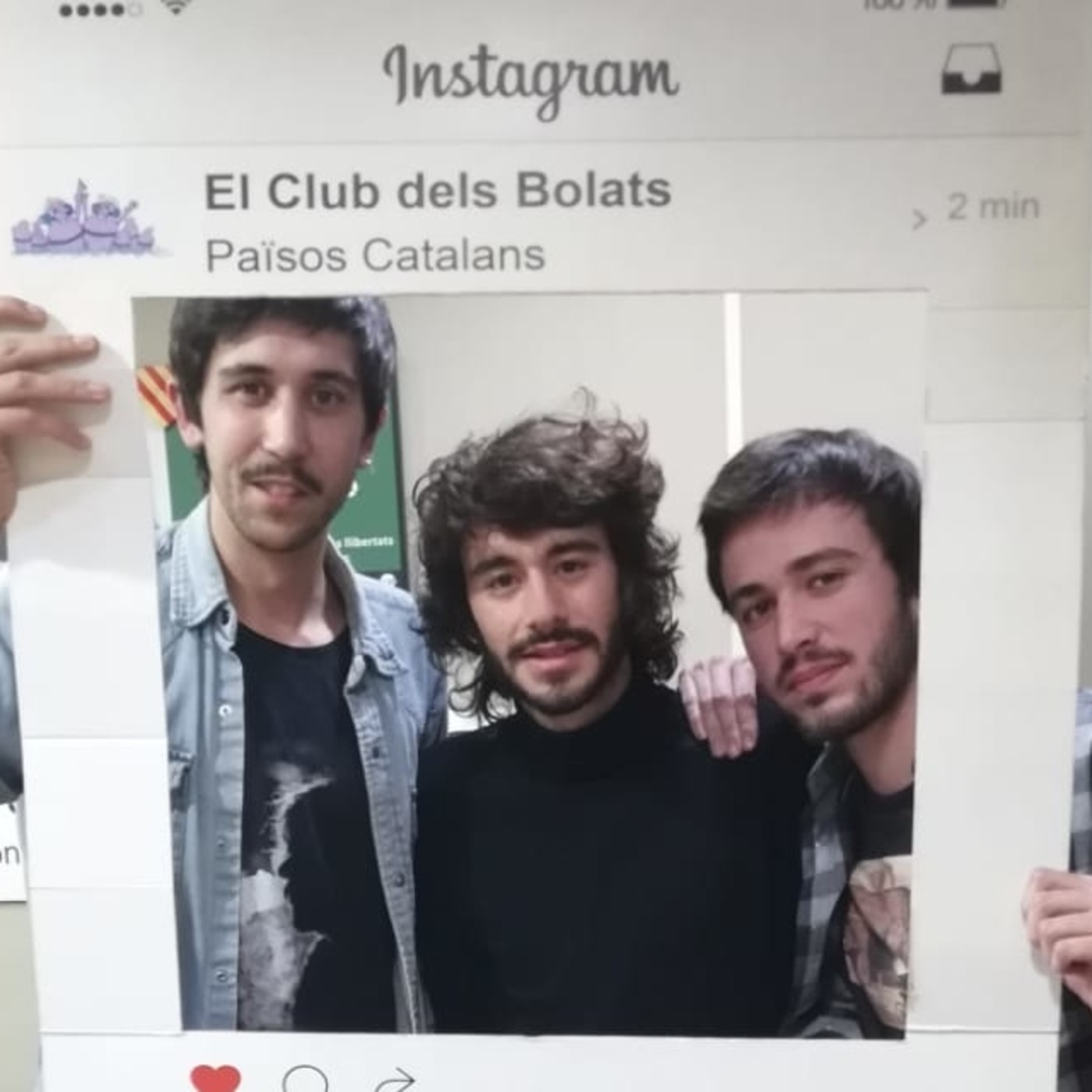 El Club dels Bolats