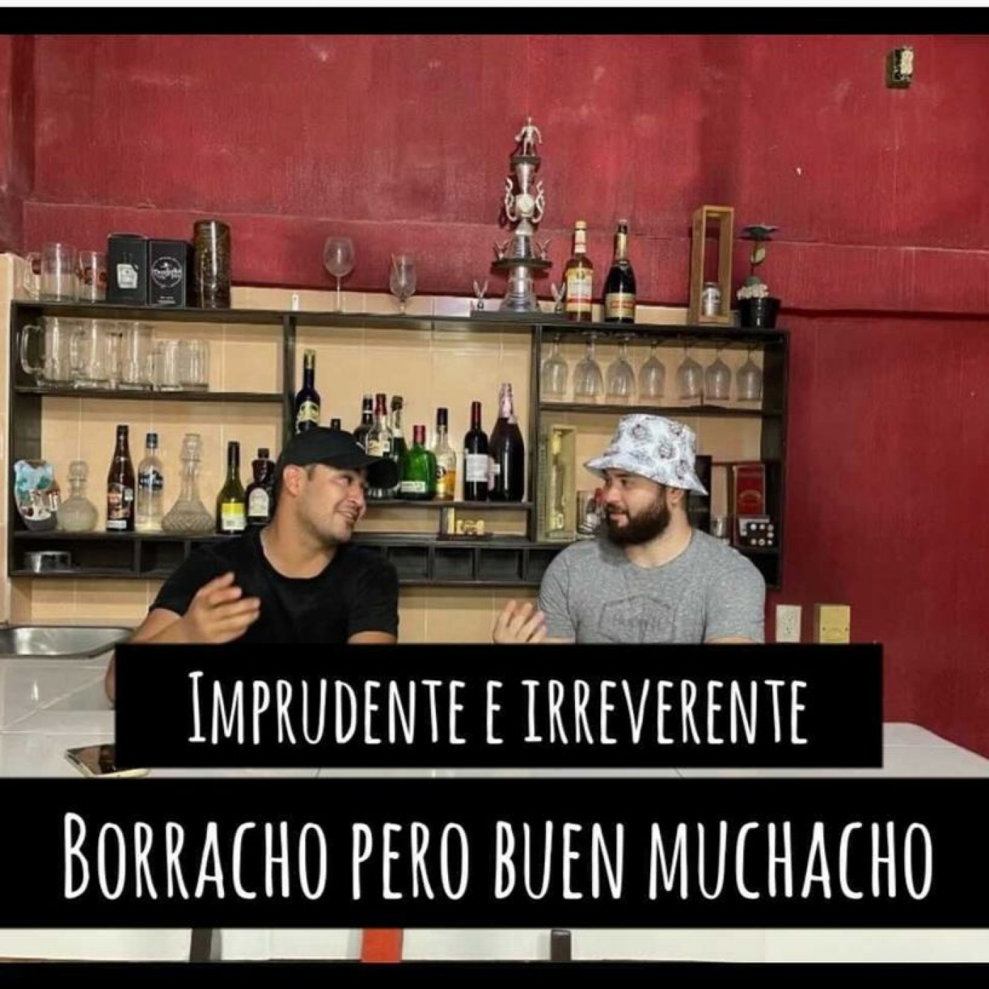 Imprudente e irreverente Podcast