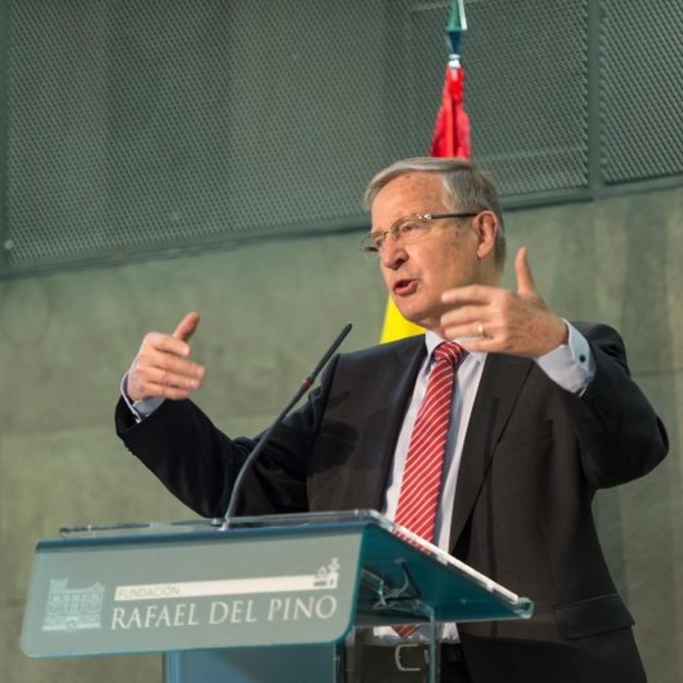 Conferencias Magistrales Fundación Rafael del Pino