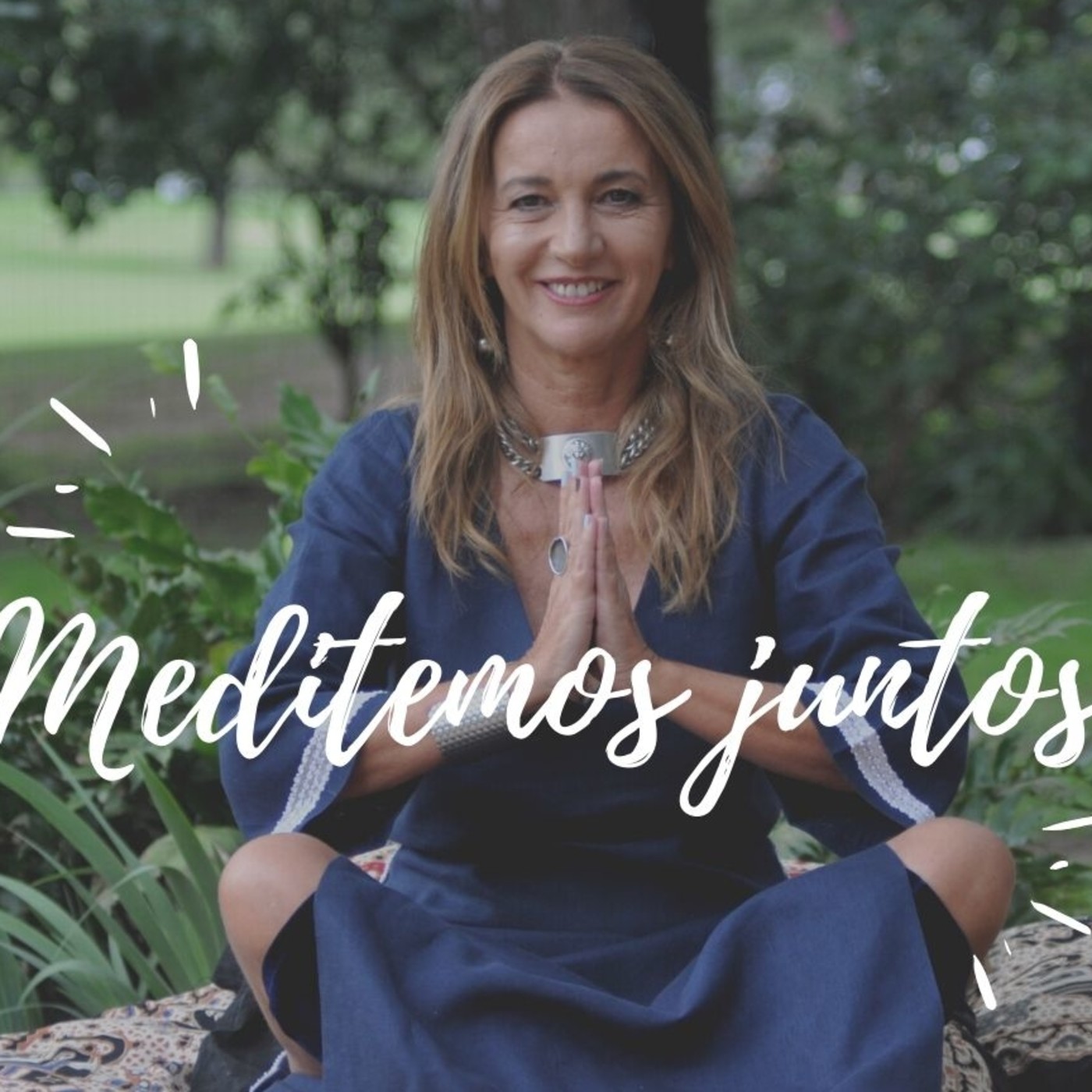 Meditamos Juntos Vol.1 - Cris Schwander