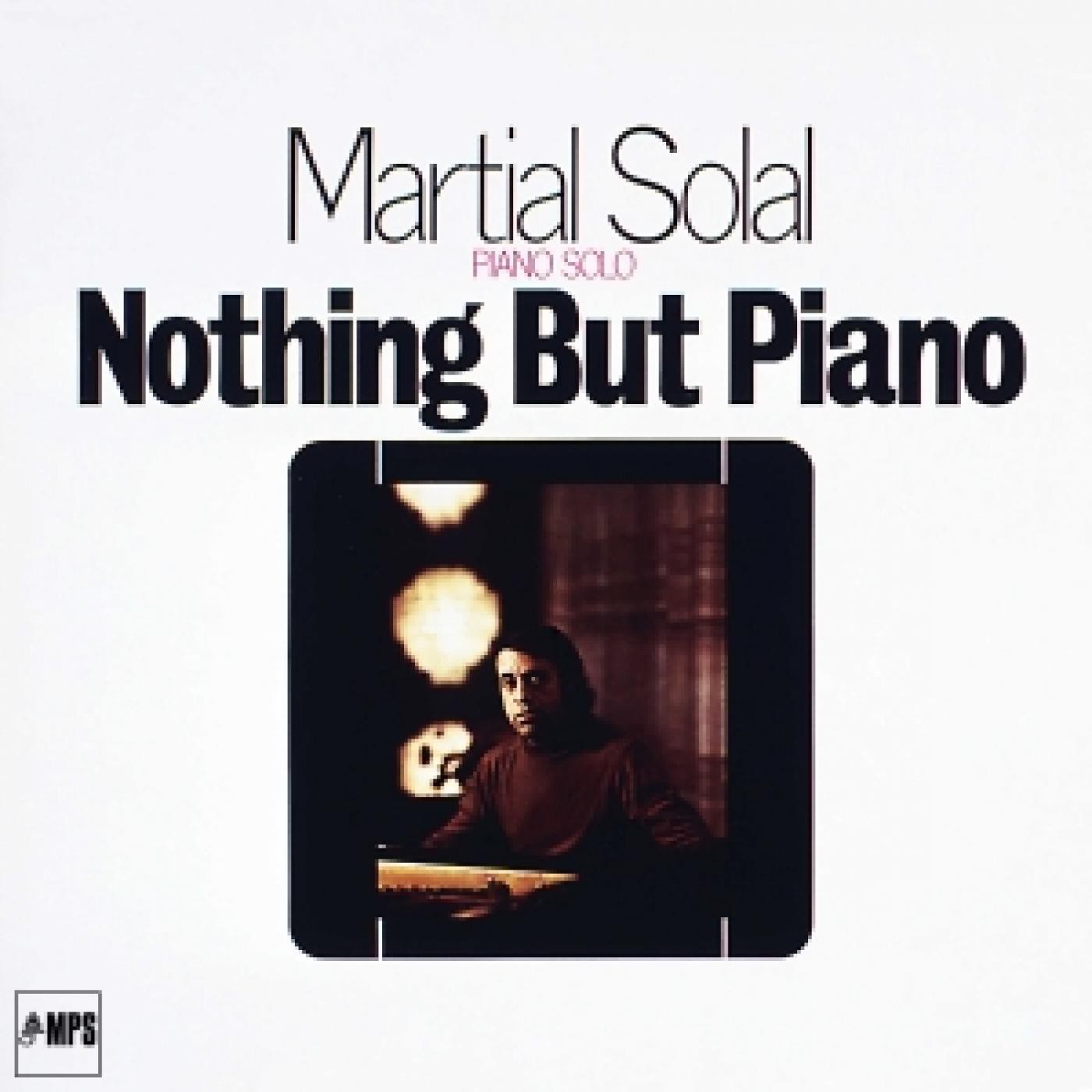 Martial Solal: celebrando la música de un gran pianista. HDO 0060