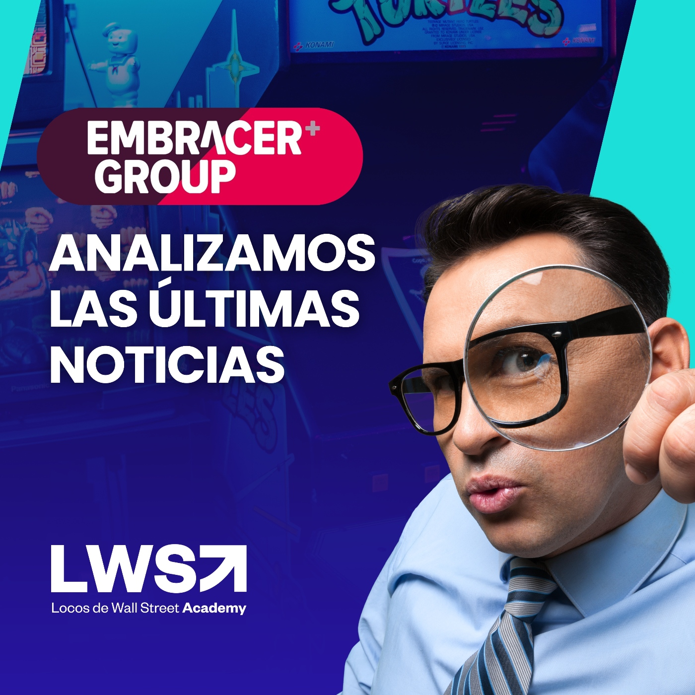 "  Análisis EMBRACER GROUP: Últimas Noticias y Perspectivas de Futuro  "
