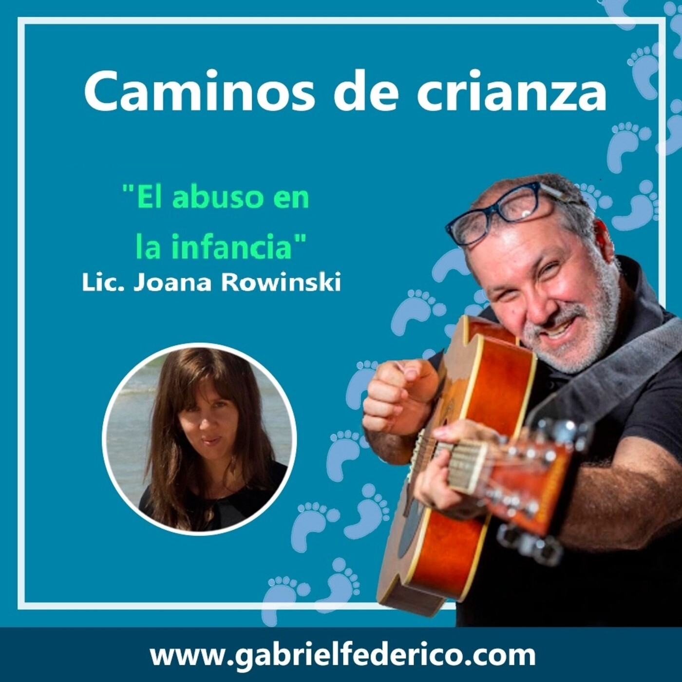 Caminos de Crianza - Podcast de Gabriel F. Federic