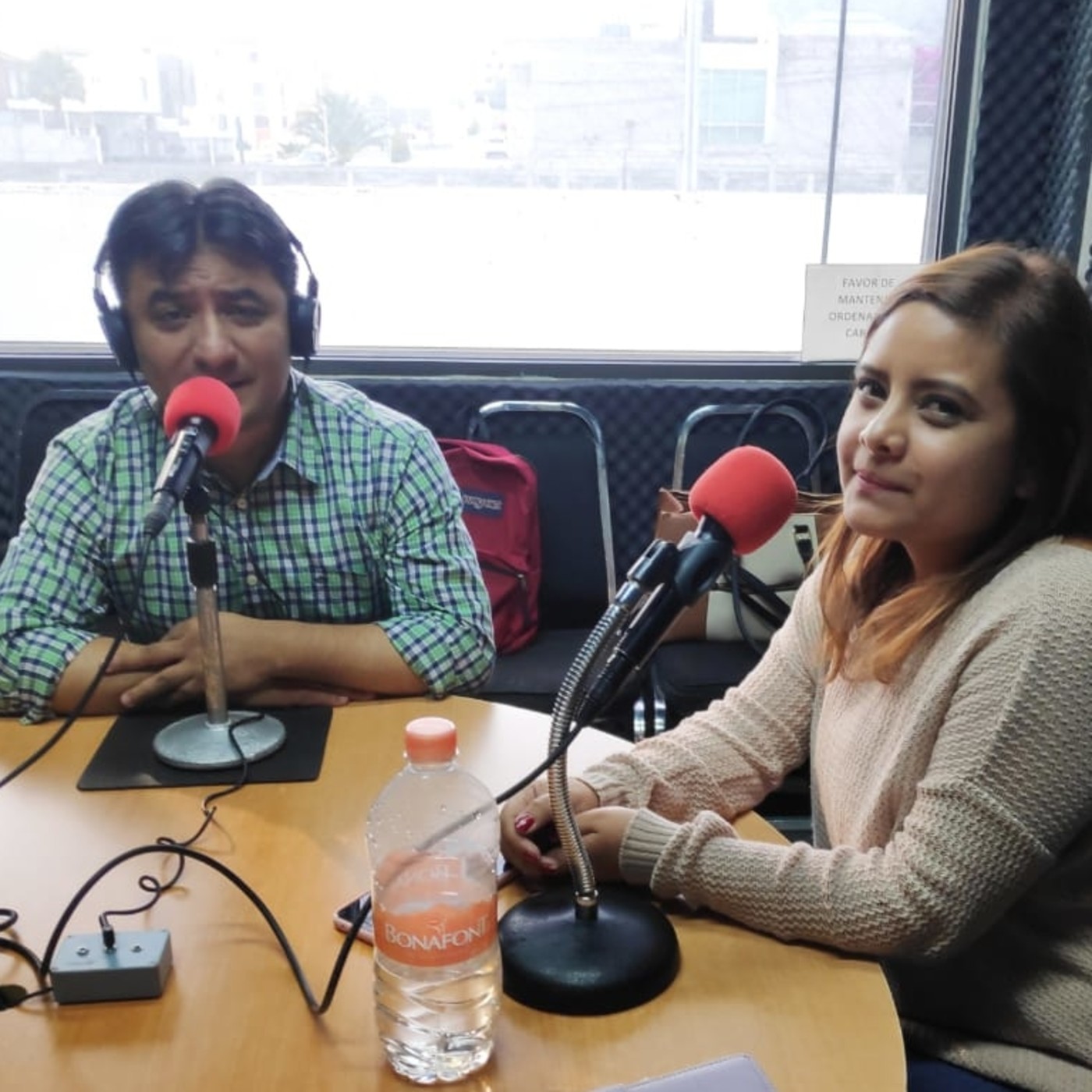 Podcast de Círculo Abierto AL AIRE