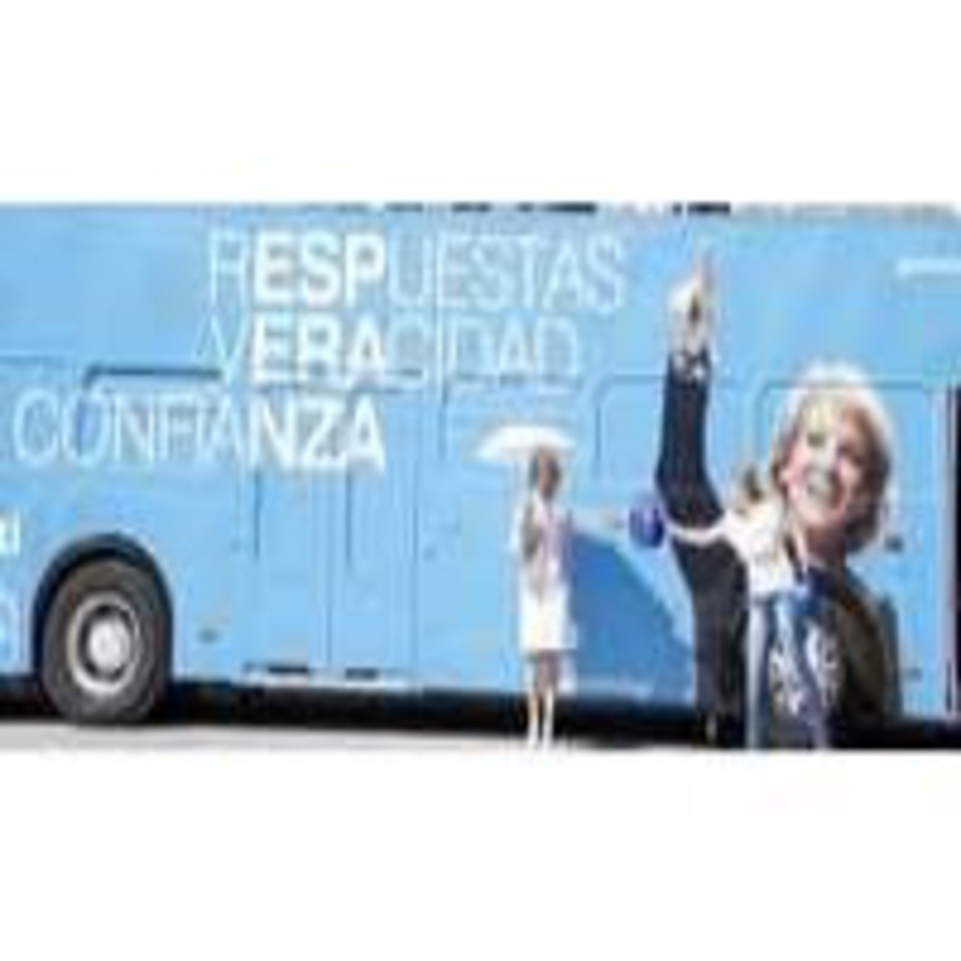 Linea 33 - 057 - El autobús del cambio