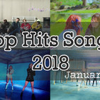 KPOP 2018 Top HIT Songs | 1st Half (January-June)