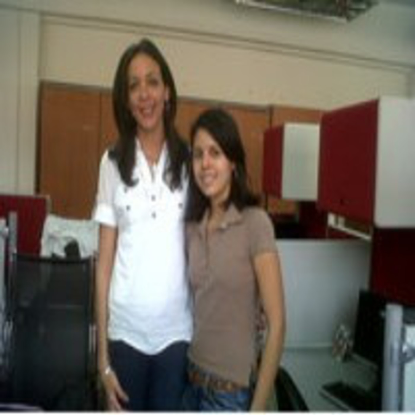 Podcast Periodismo I