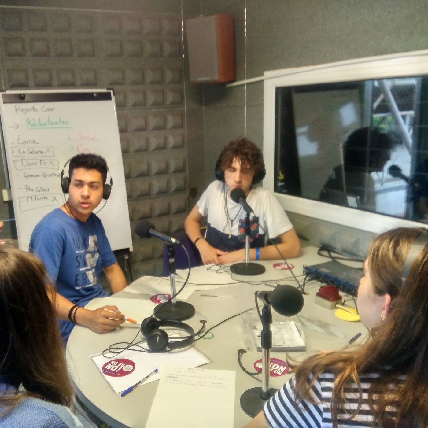 Taller de Introducción al Podcasting