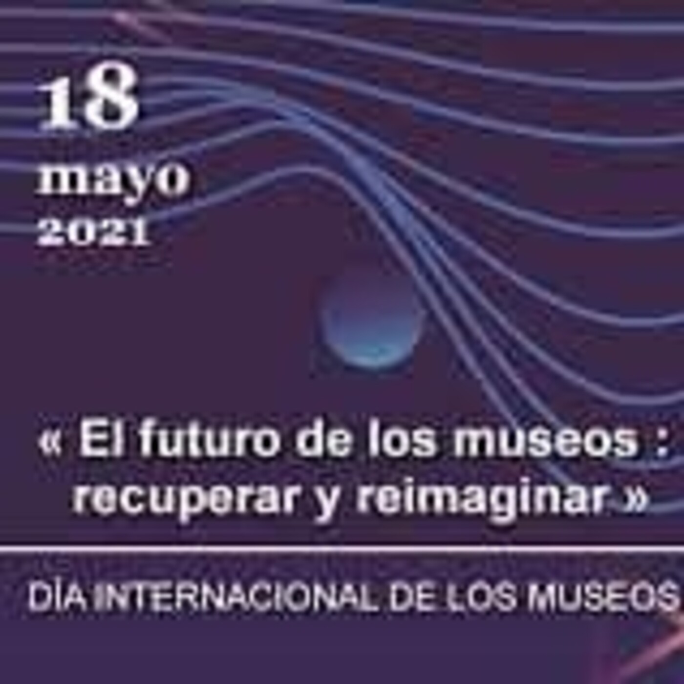 El futuro de los museos: recuperar e imaginar episode artwork