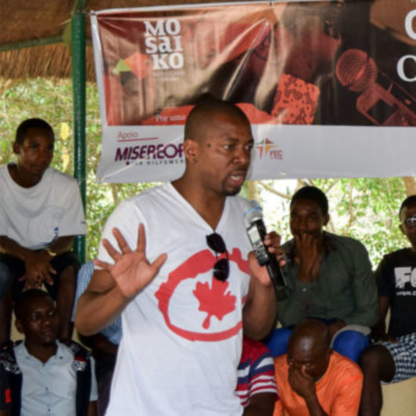 MOSAIKO - Construindo Cidadania