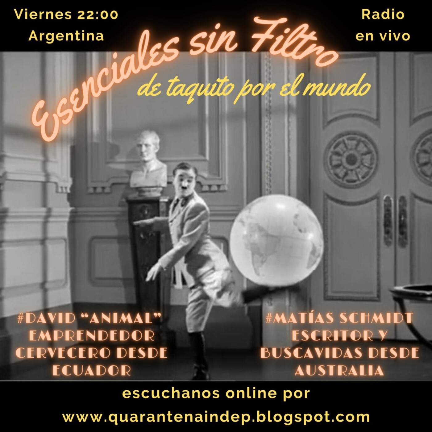 QuarAntenA IndEp