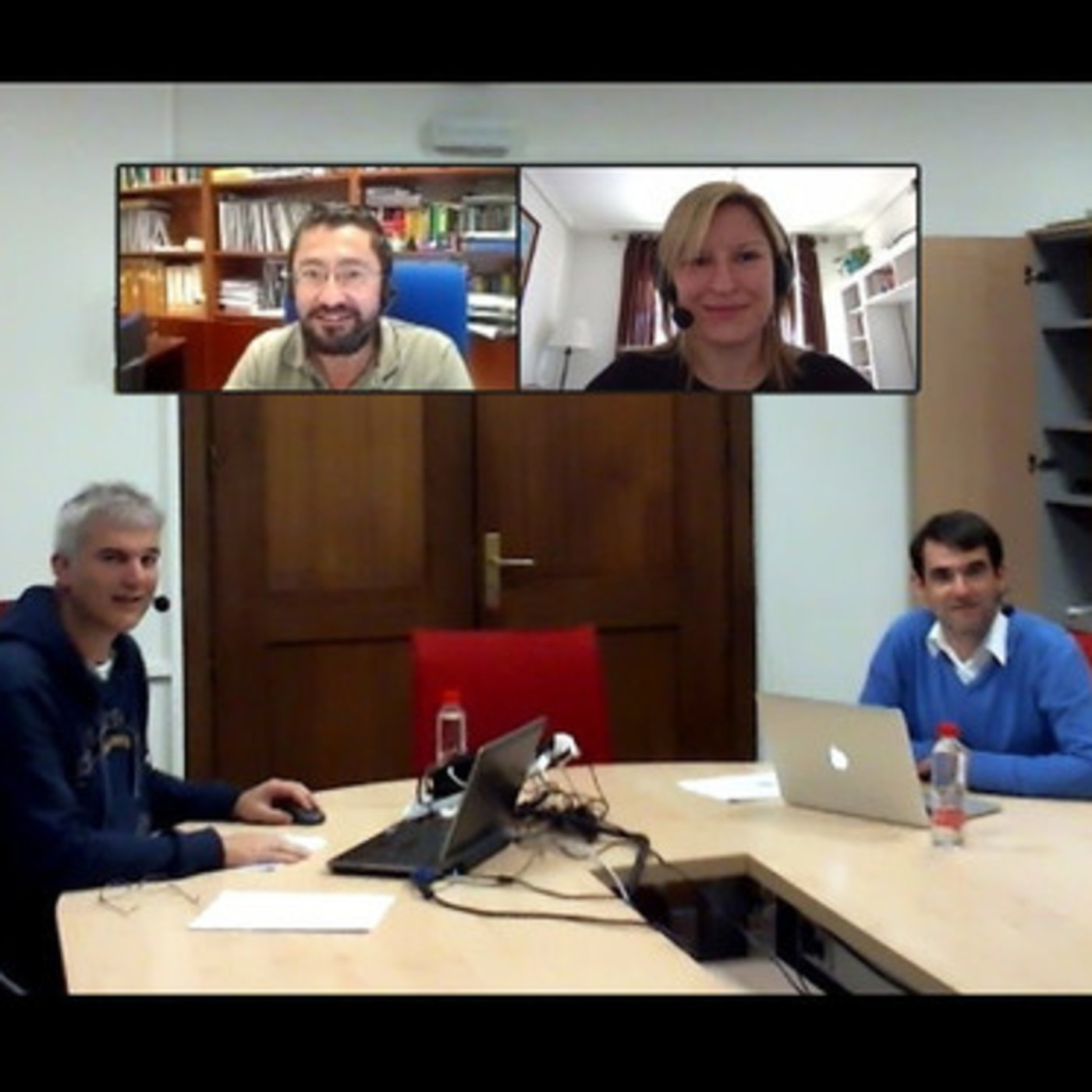 Ep210: EHT y la Imagen de un Agujero Negro; Fenómeno OVNI; Metano en Marte; Significancia Estadística