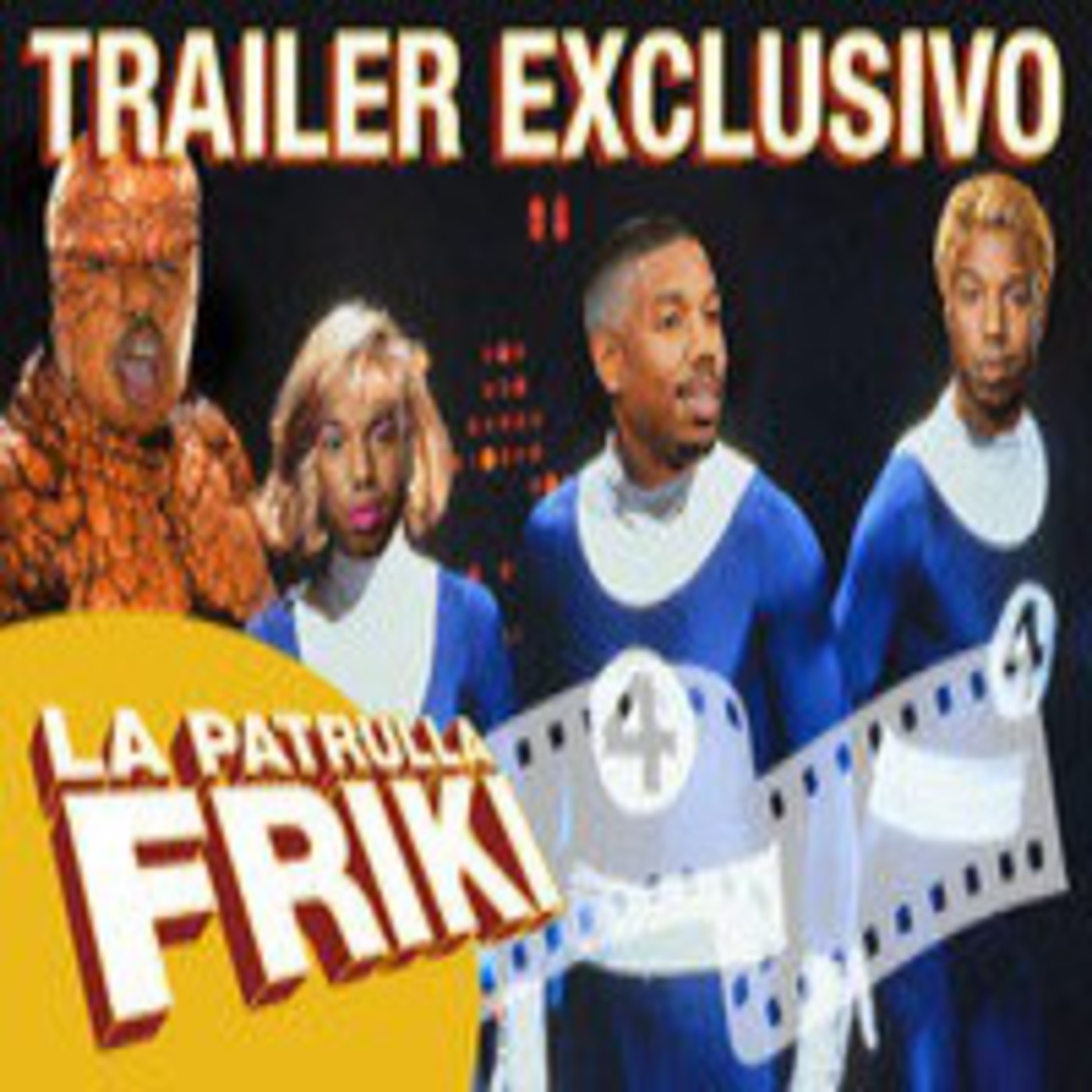 La Patrulla Friki Podcast