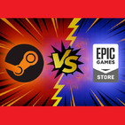 STEAM VS EPIC - Full HP
