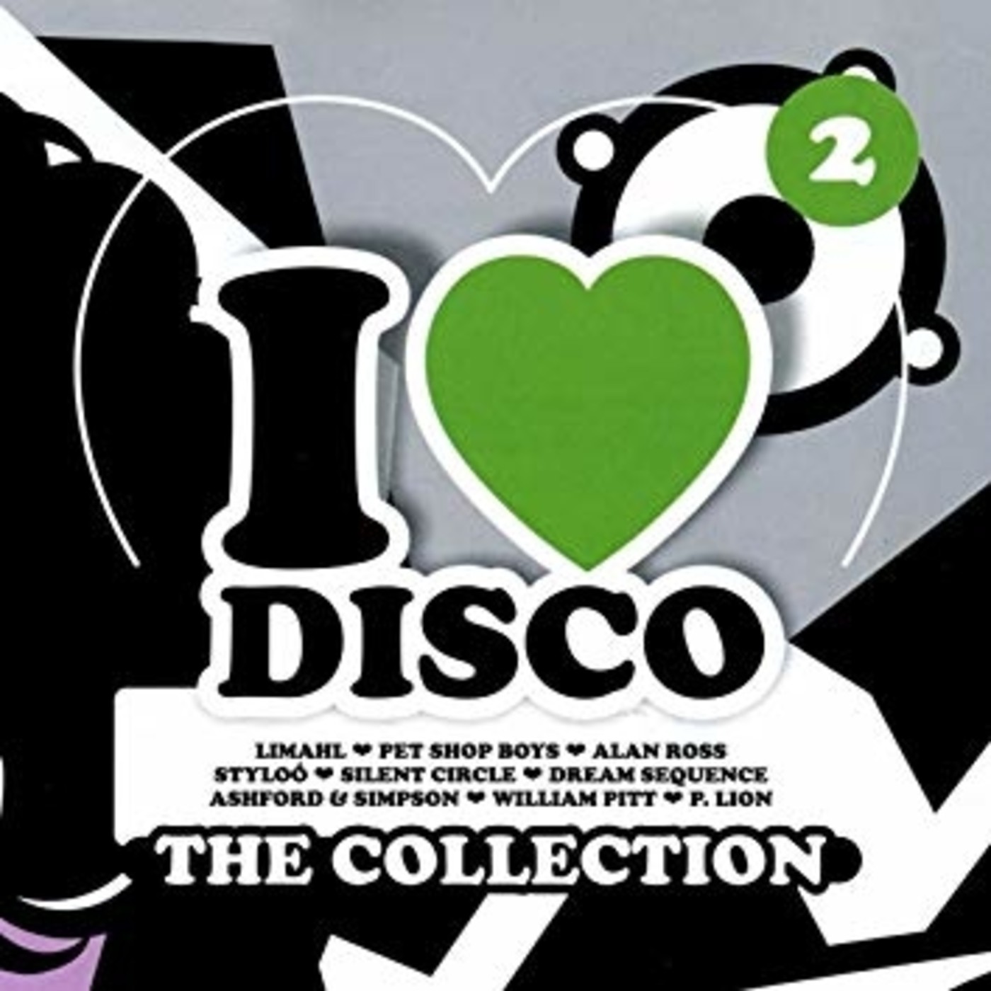 Music Play Programa 43 - I Love Disco The Collection Vol.2 .CD1 episode artwork