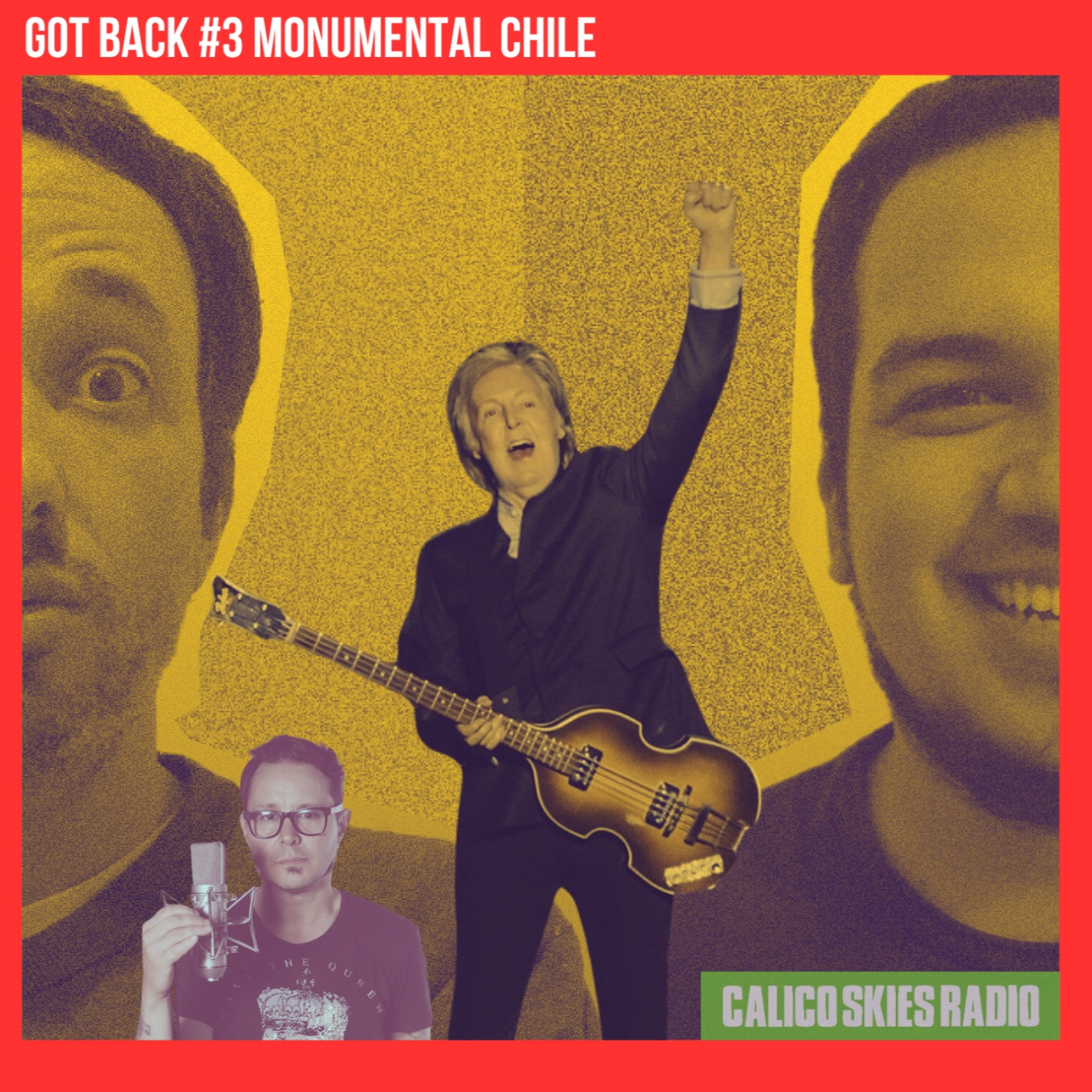 Calico Skies Radio Puro McCartney