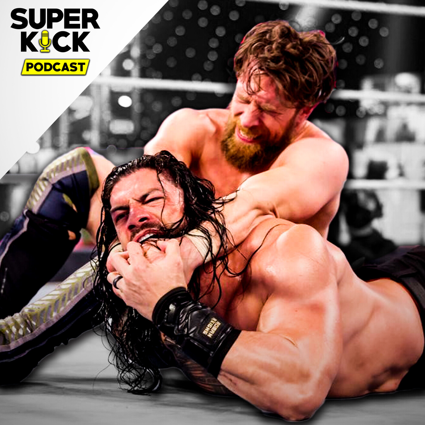 Superkick Podcast