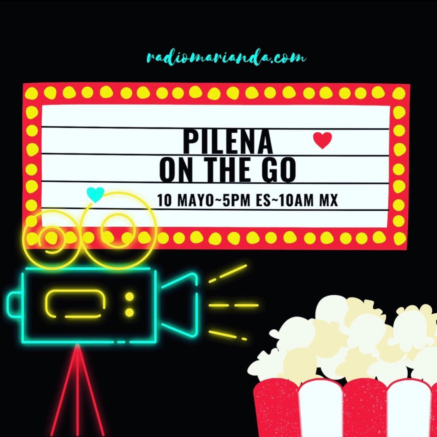 Pilena On The Go