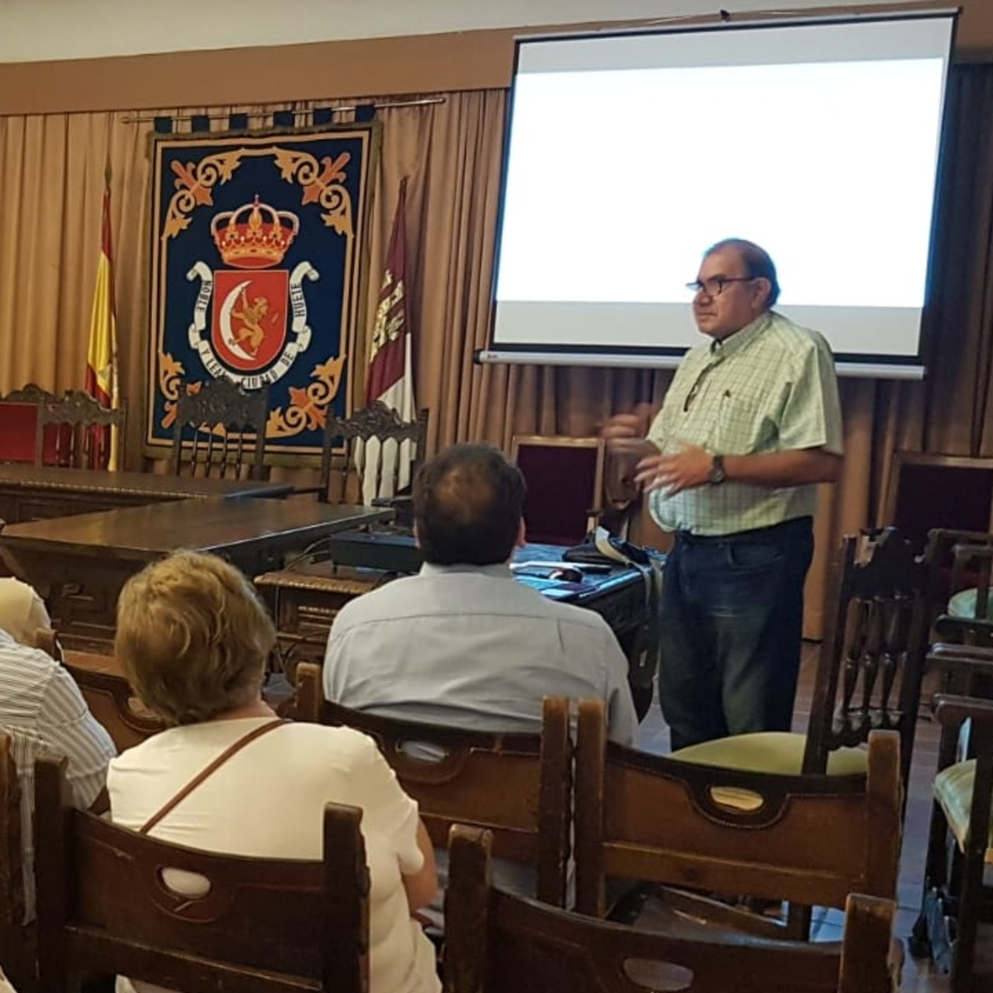 Conferencias
