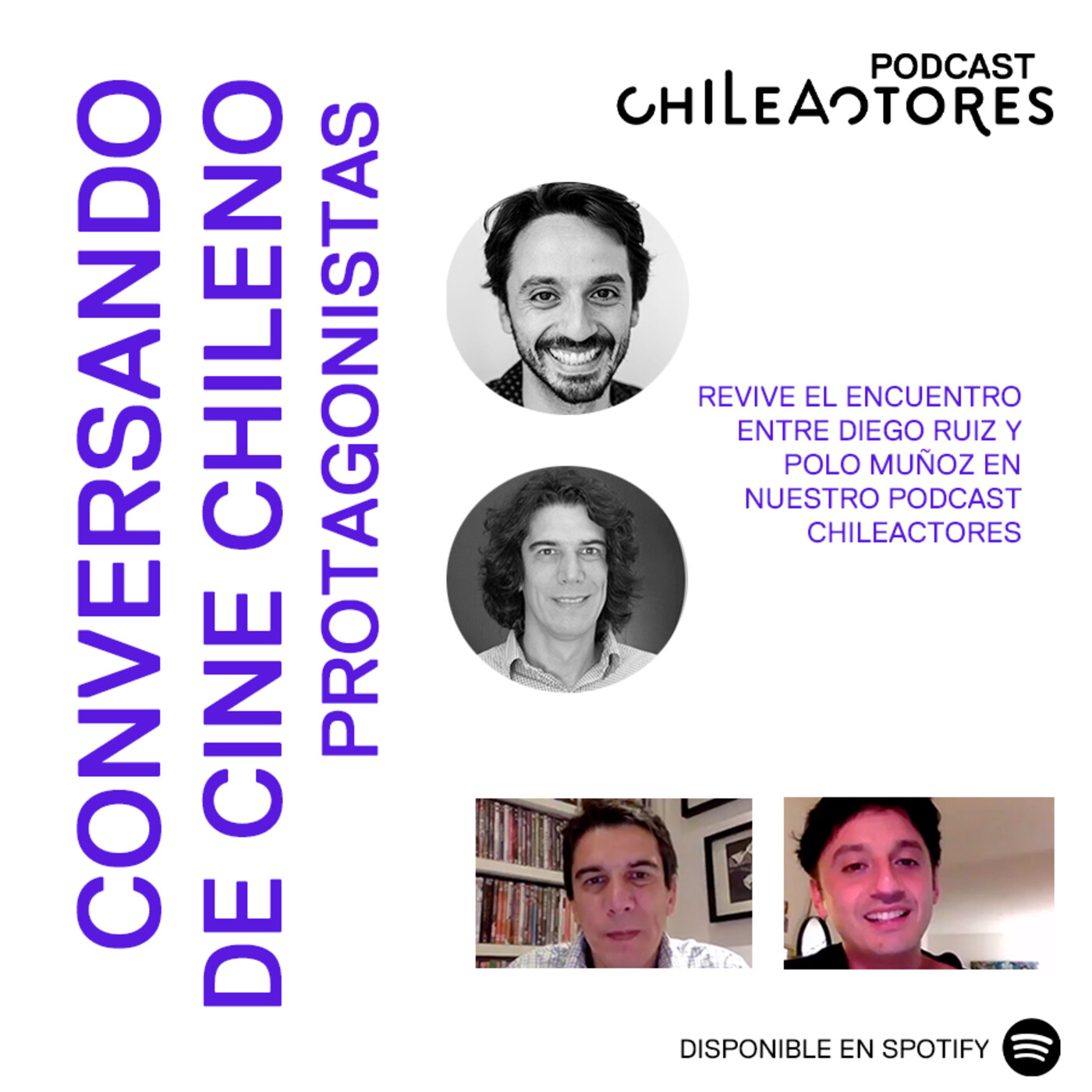 Podcast Chileactores