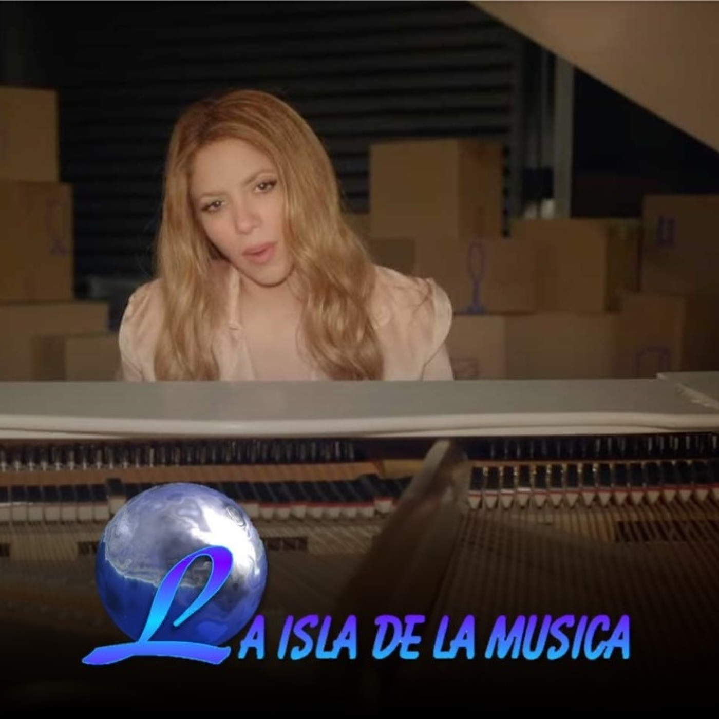 La Isla de la Música - PGM 379 - 21/05/2023 episode artwork