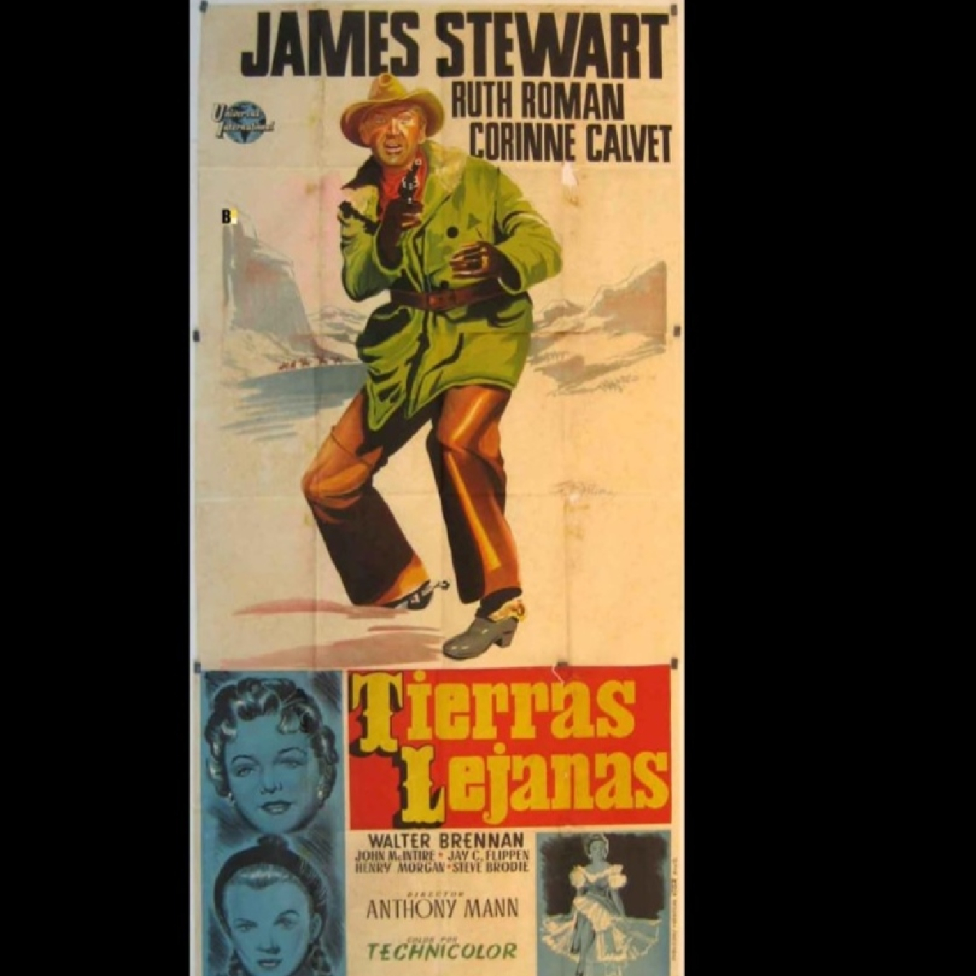 Movies requests - The Far Country - 1954