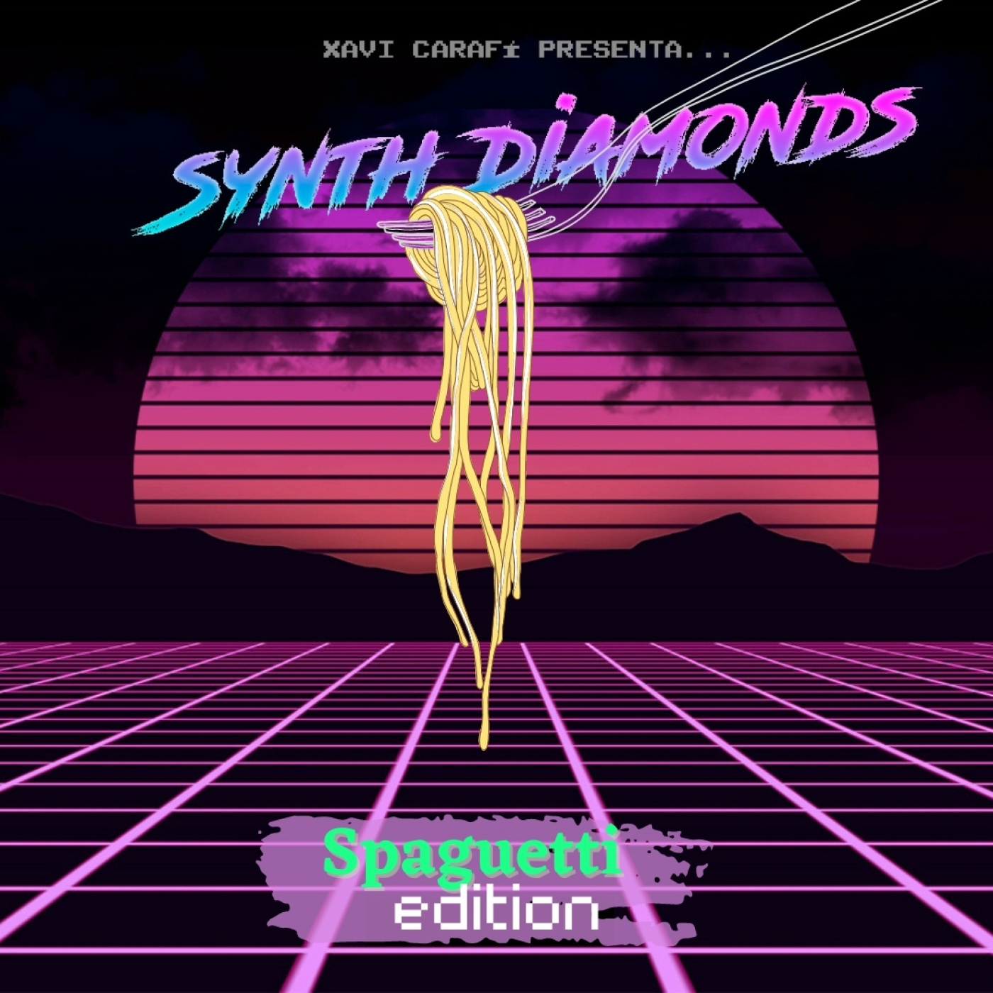 Synth Diamonds