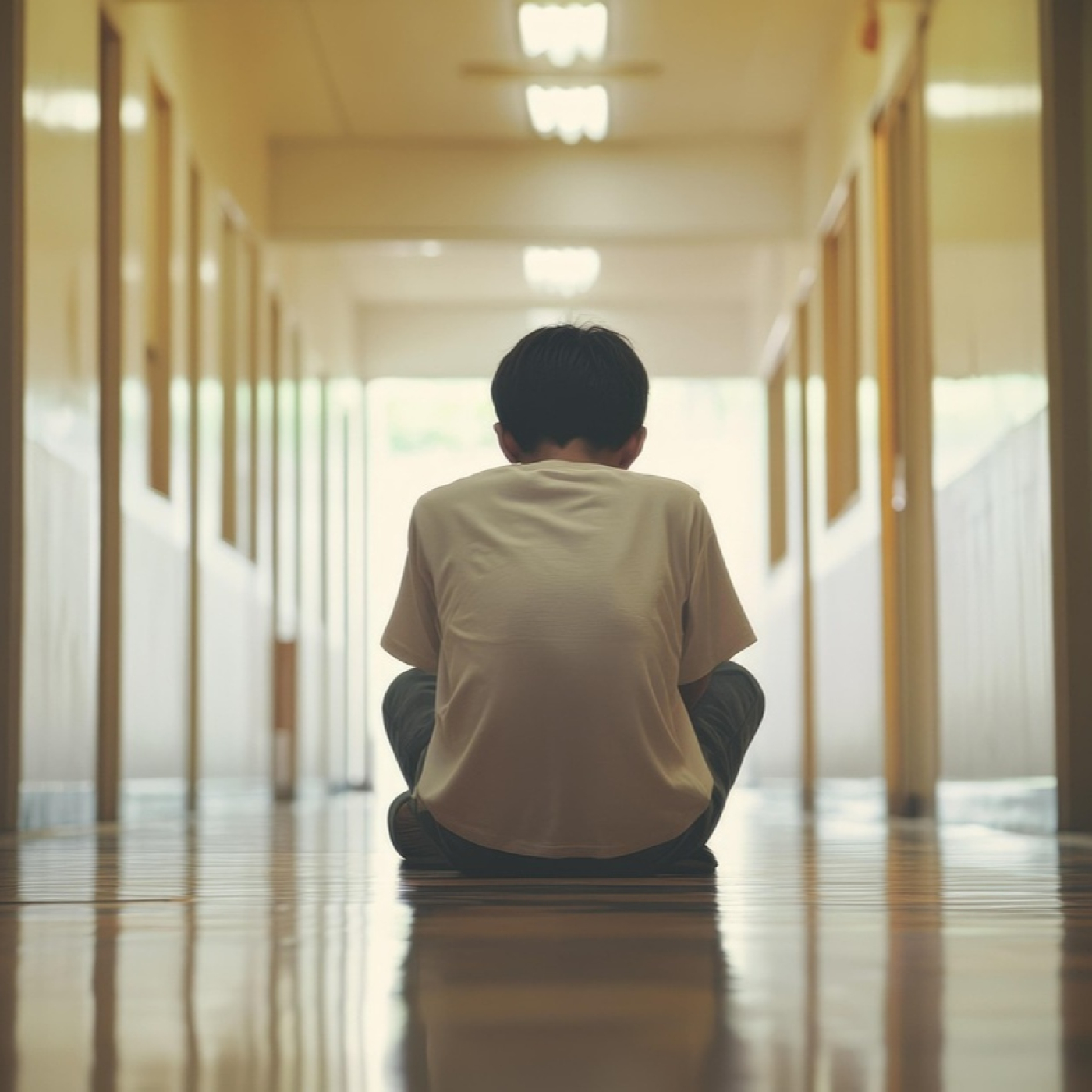 Hablamos del acoso escolar (R)