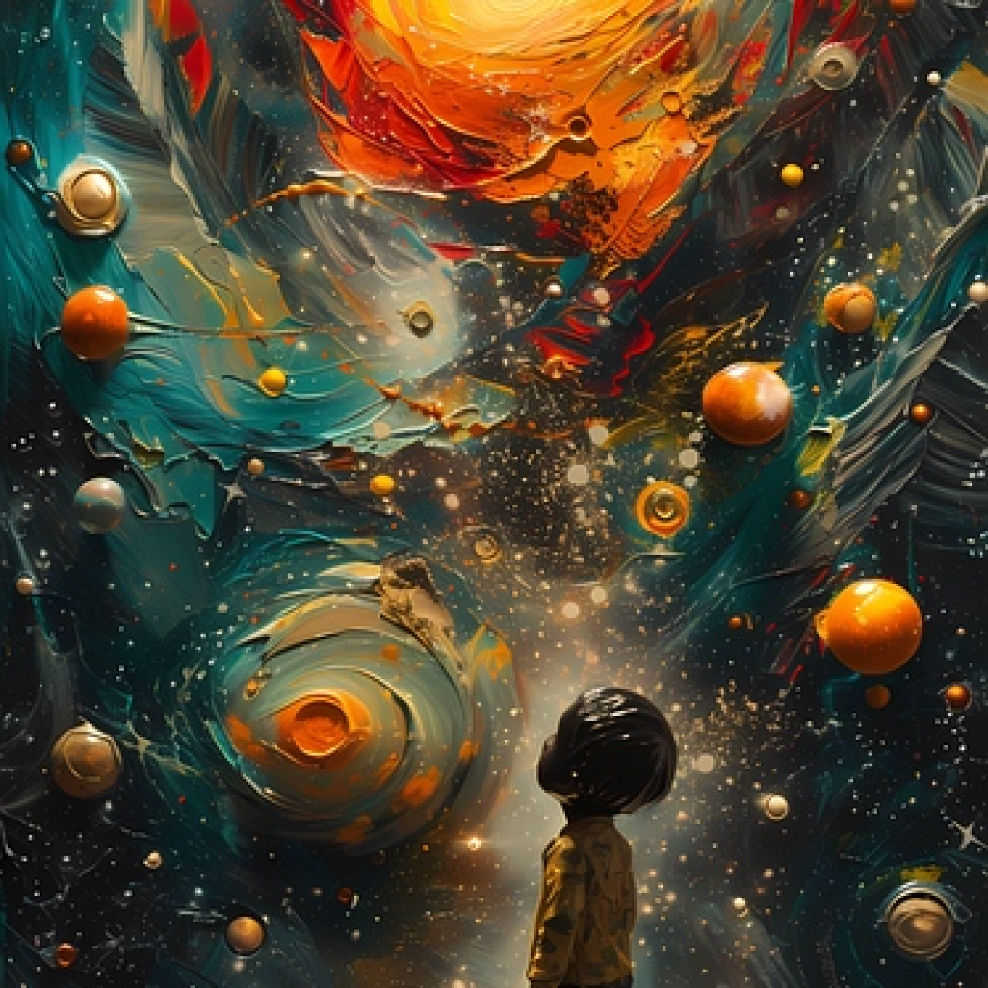 Programa Nº794 de Ciencia Relativa. Sobre el Origen del Tiempo.-8.-En Casa, En El Universo.