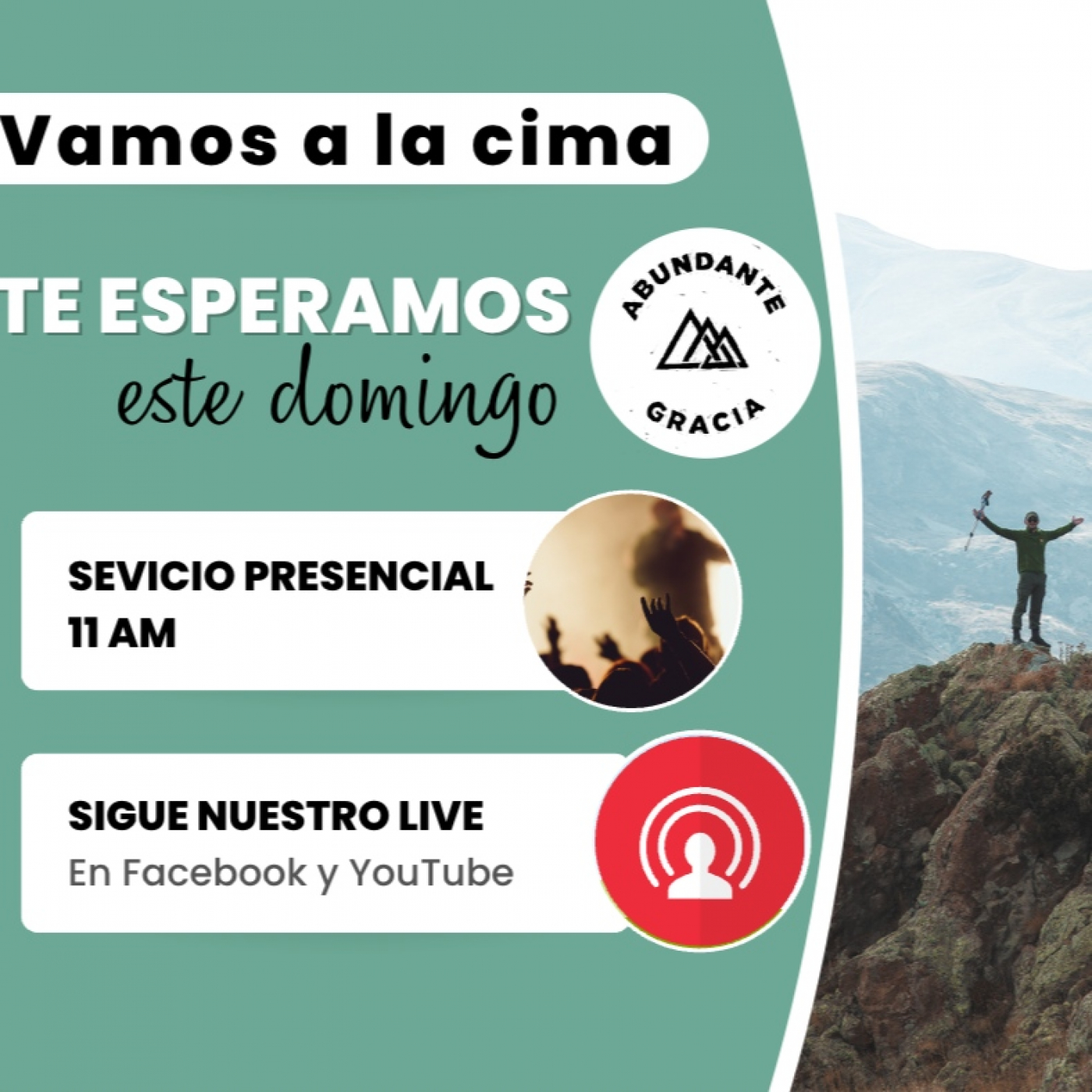 Abundante Gracia Radio