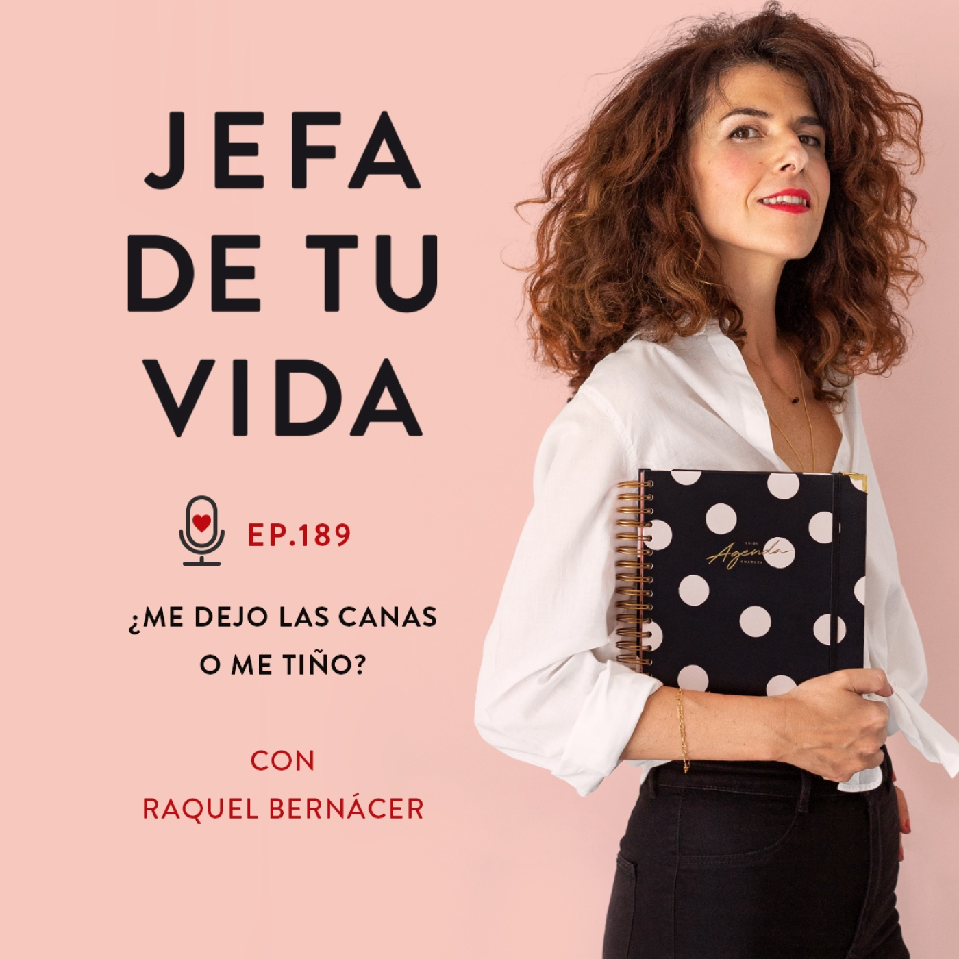 Jefa de tu vida. El podcast de Charuca