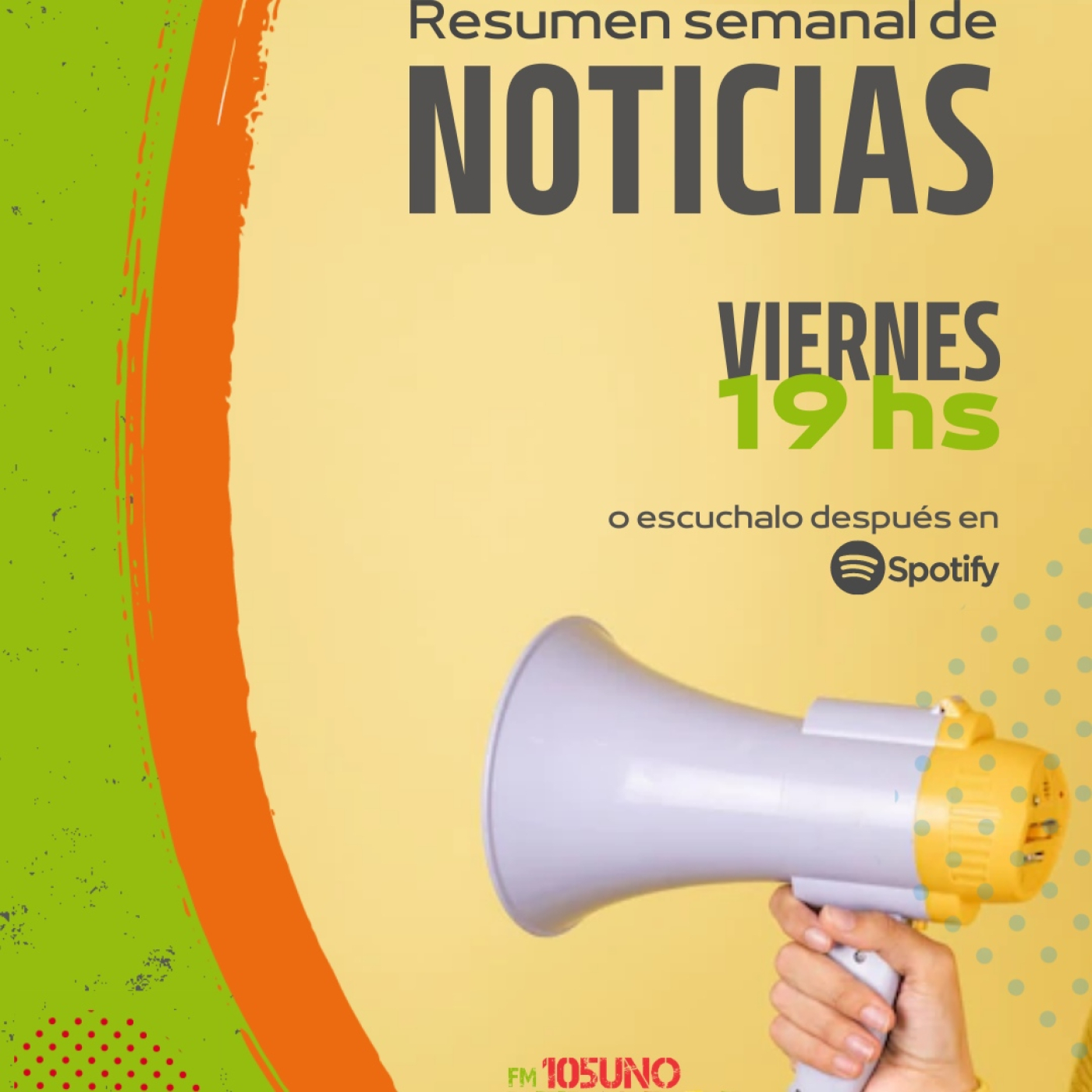 Fm Cooperativa 105uno