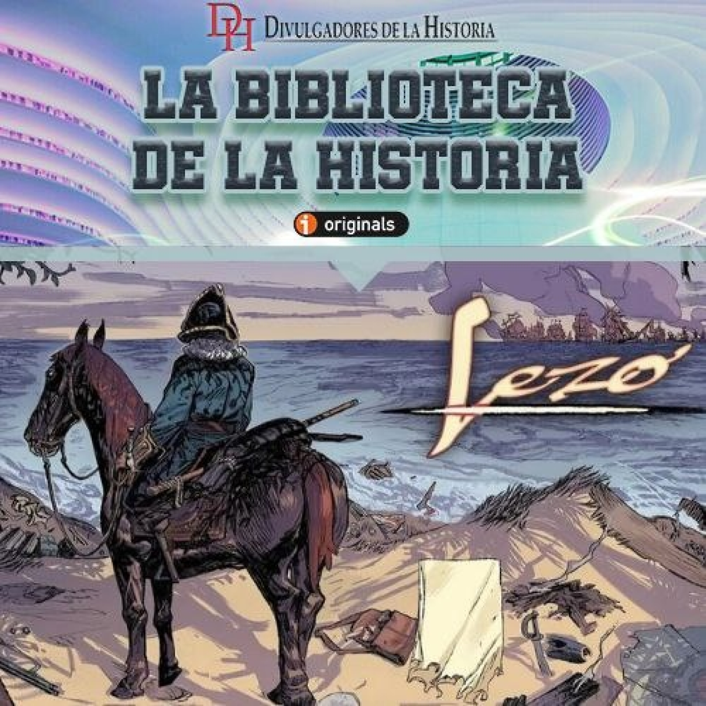 LA BIBLIOTECA DE LA HISTORIA