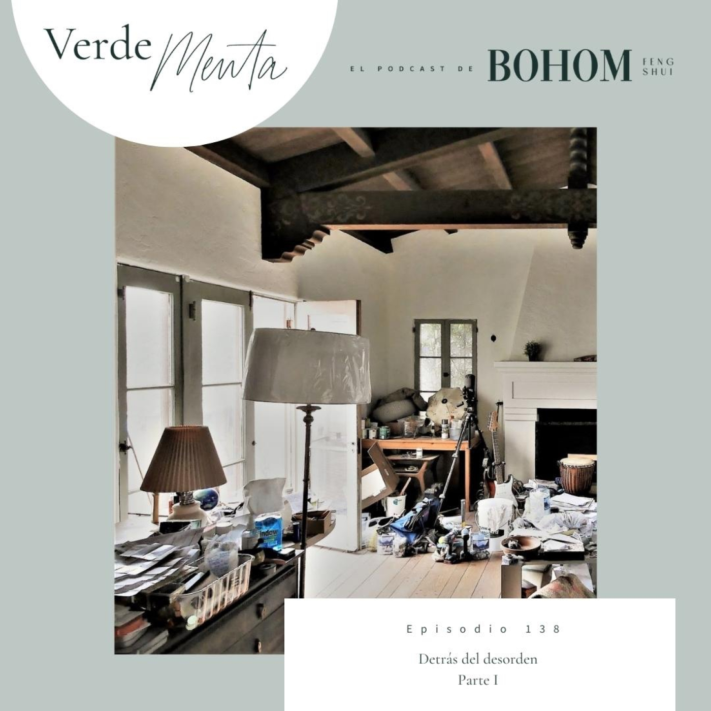Verde Menta-Bohom Feng Shui