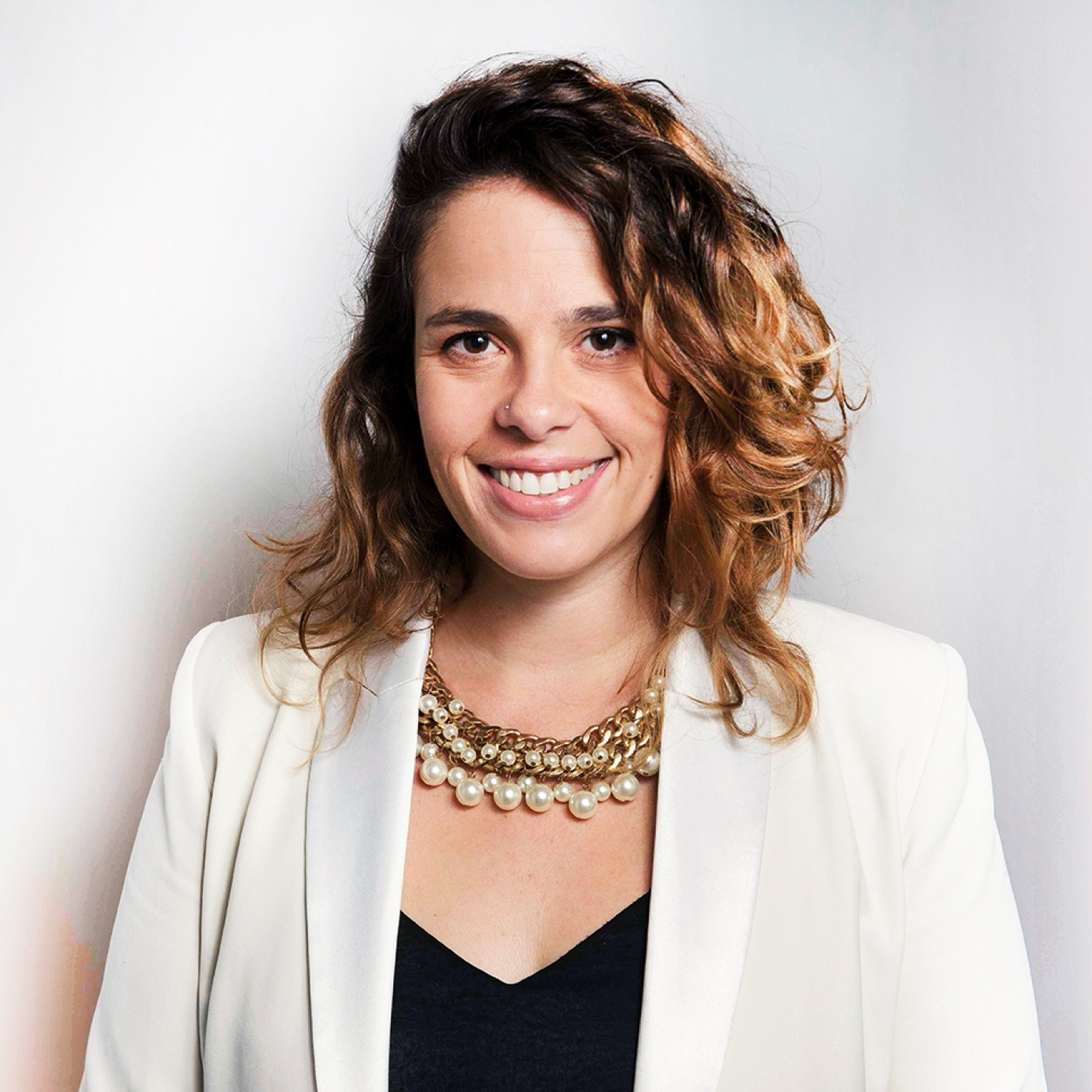 Mariana Petrina (Directora de Asuntos Corporativos, Comunicación y Sustentabilidad de L'Oréal Argentina) Tercer Tiempo