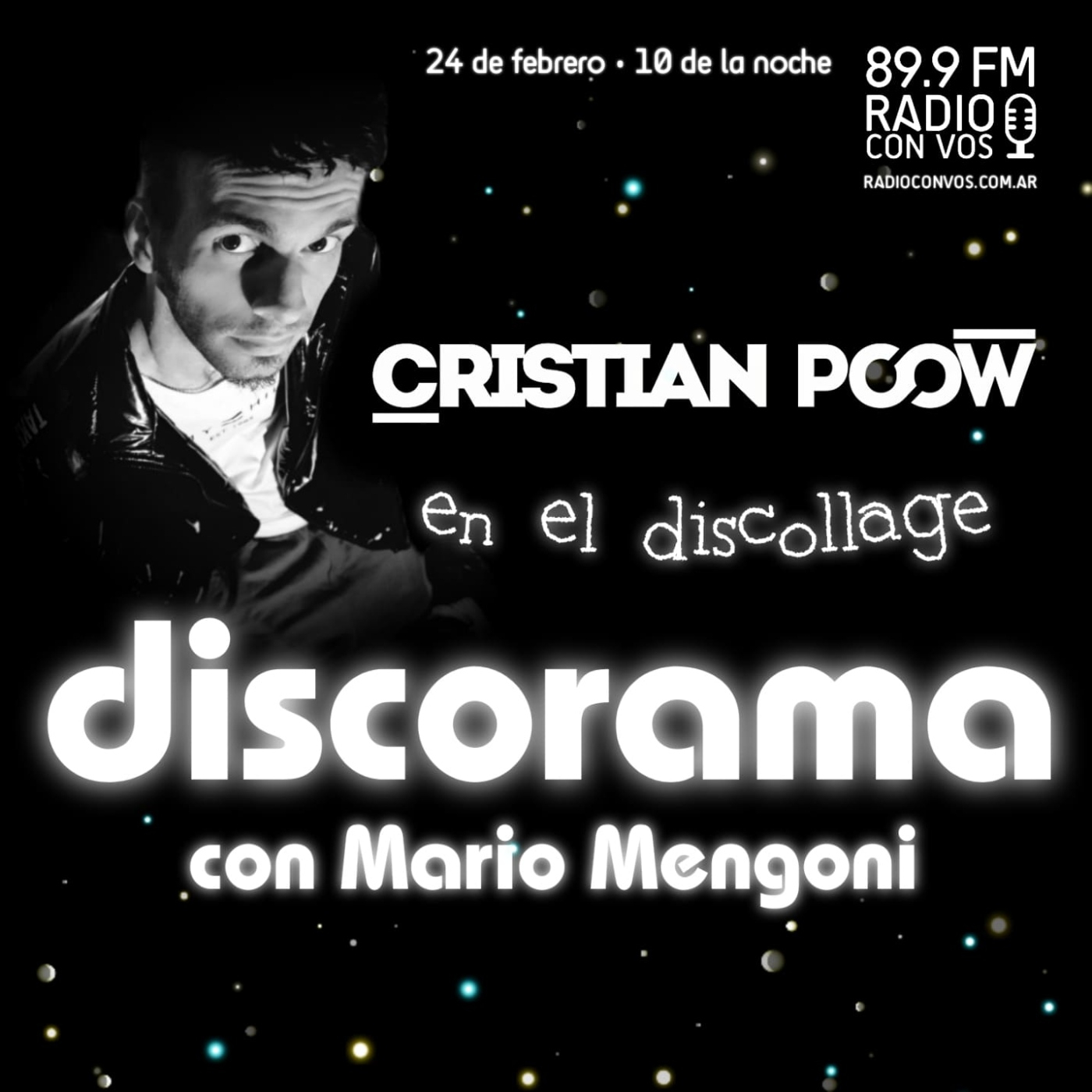 DISCORAMA by Mario