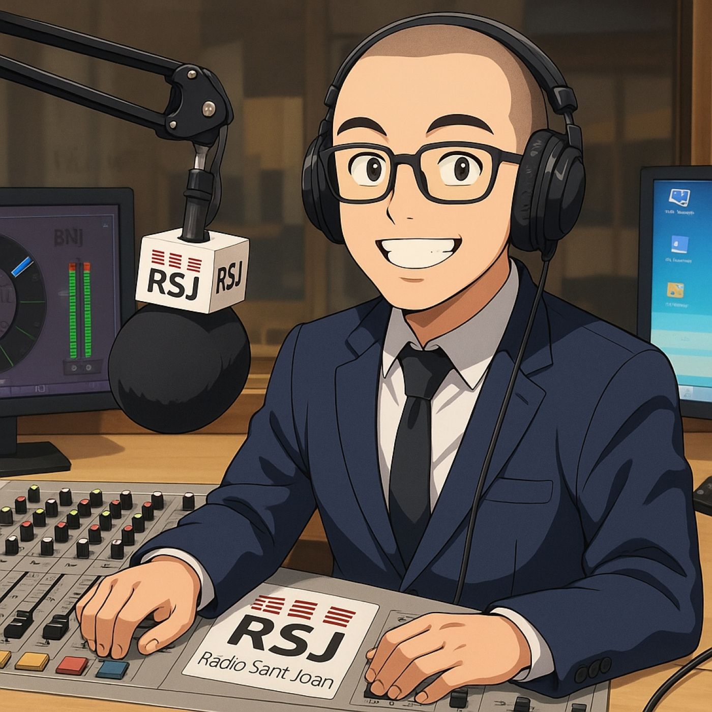 RSJ Programa Radio 107.9 FM ¡Donde Bailamos!