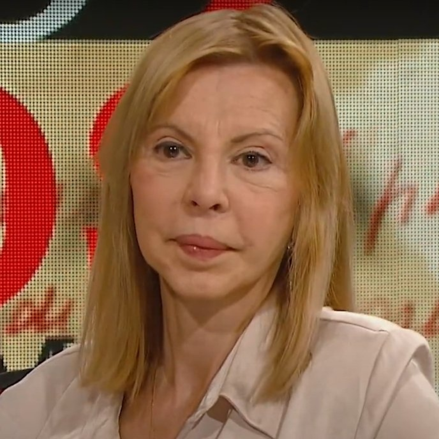 Silvana Boschi (Periodista, Editora de Judiciales en Infobae) Campo Minado @BalaguerAdriana