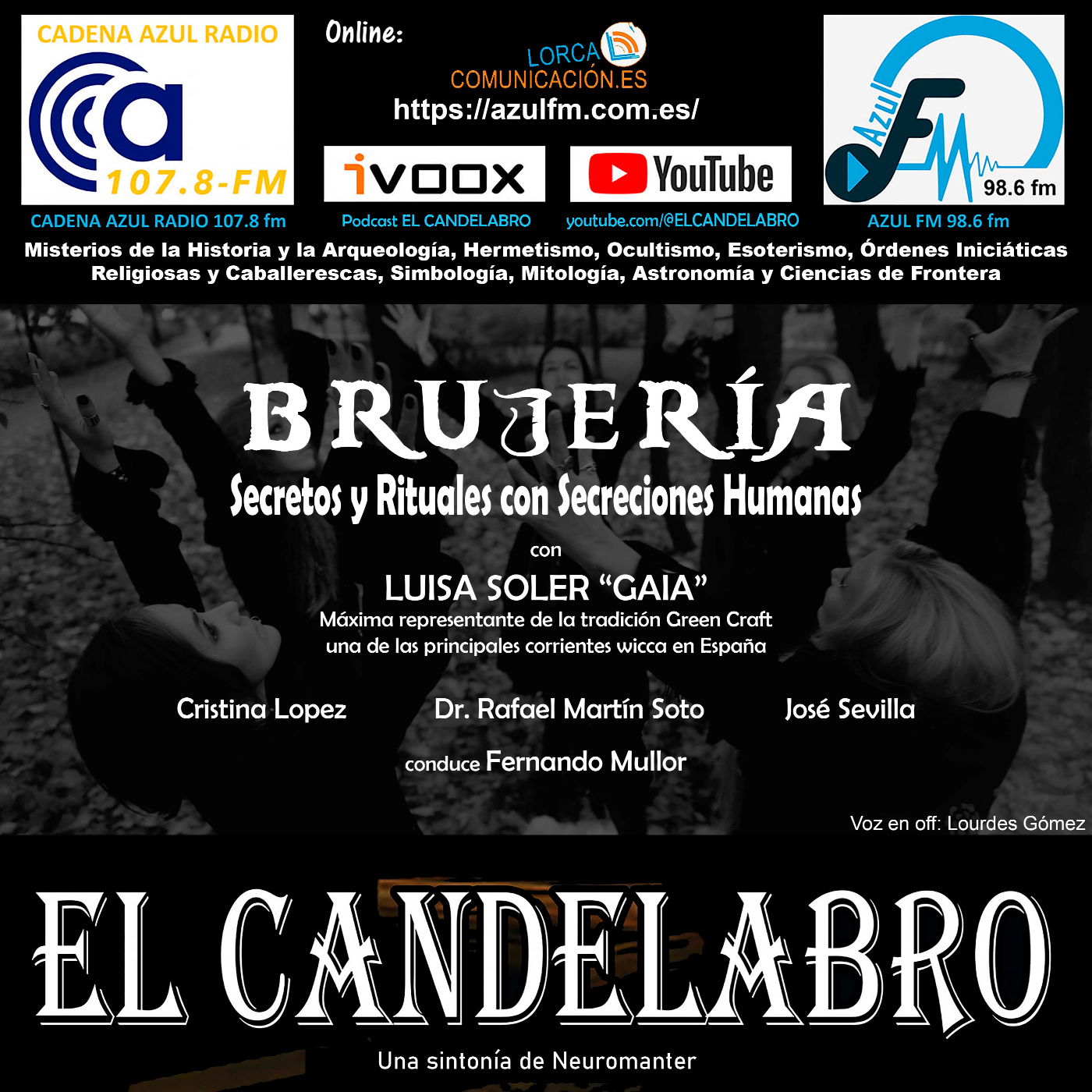 EL CANDELABRO