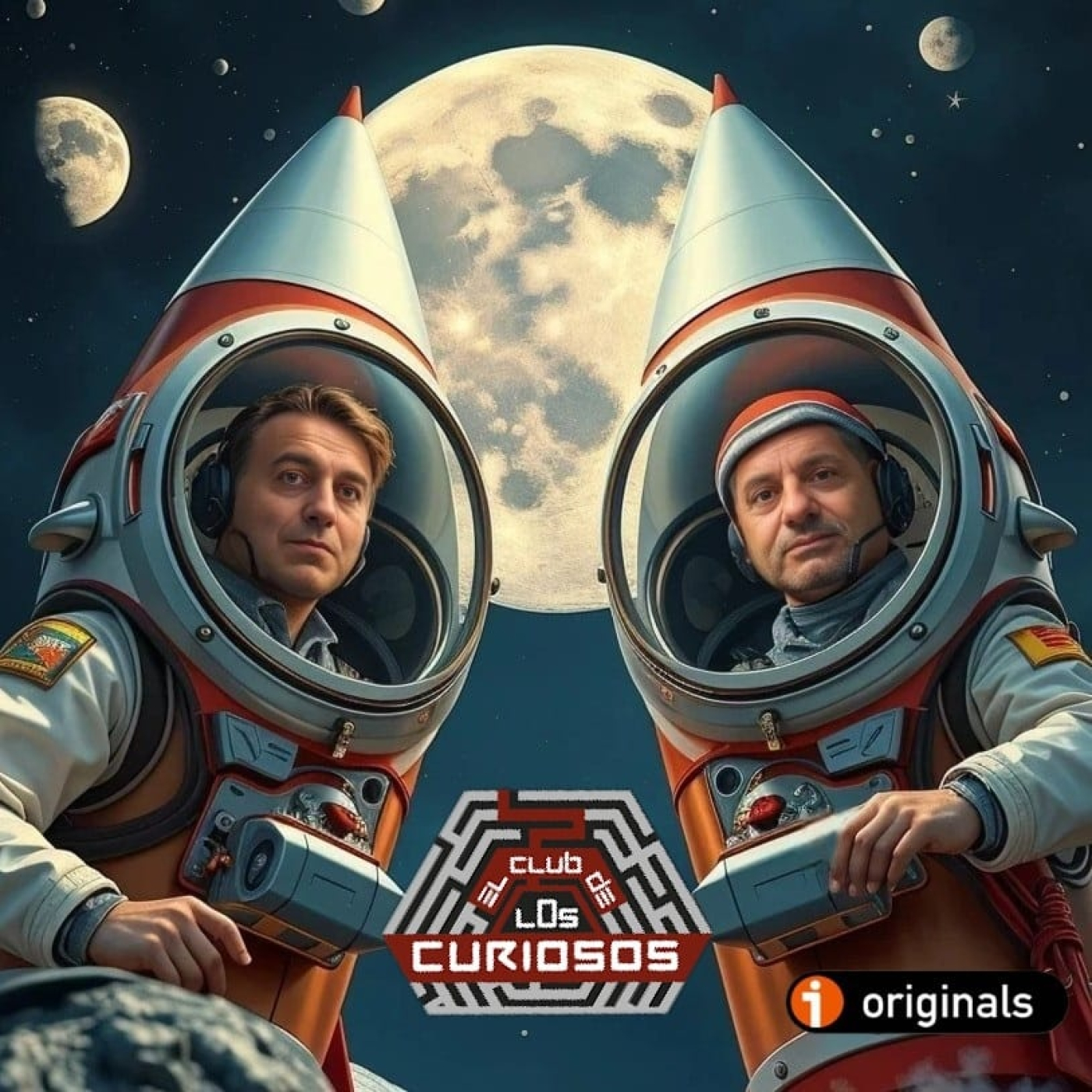 El Club de los Curiosos