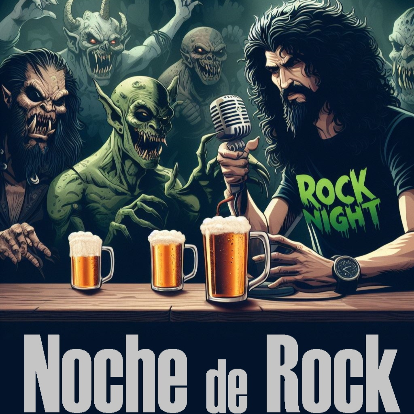 Noche de Rock 1433 - Favoritos 2023 - Desde el Dobra Bar de Torrelavega episode artwork