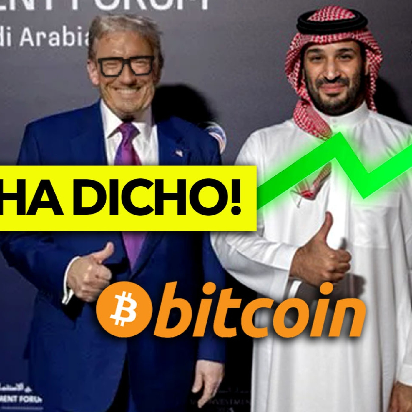 LO HA DICHO!!... ¡Va a SUBIR mucho MÁS!