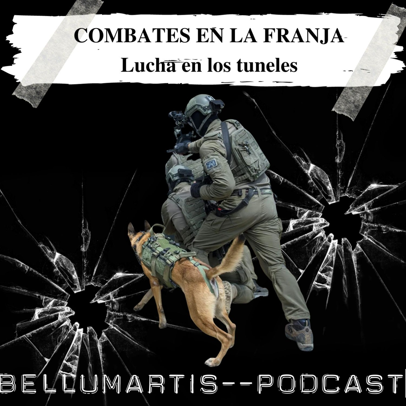 BELLUMARTIS PODCAST