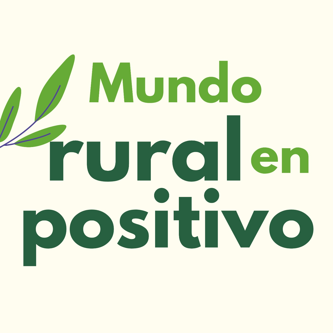 Mundo Rural en Positivo