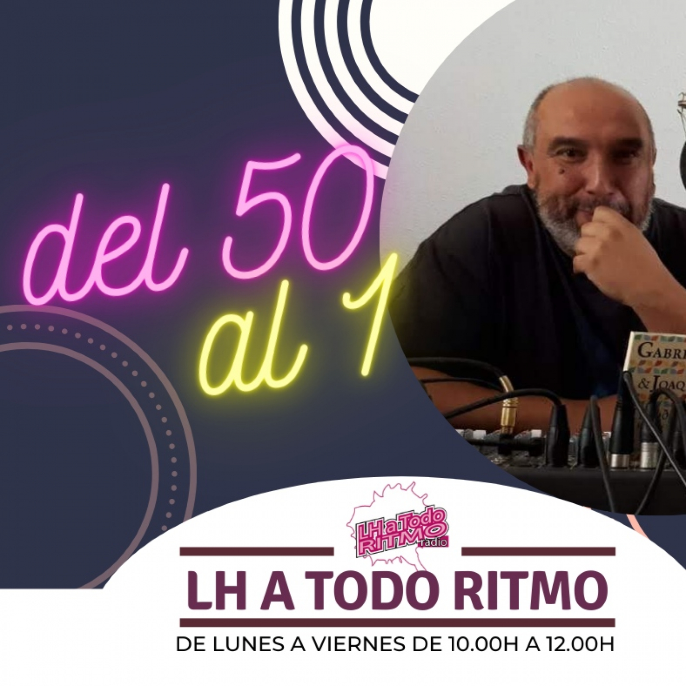LH a Todo Ritmo – Del 50 al 1 – Semana del 21 al 27 de febrero episode artwork