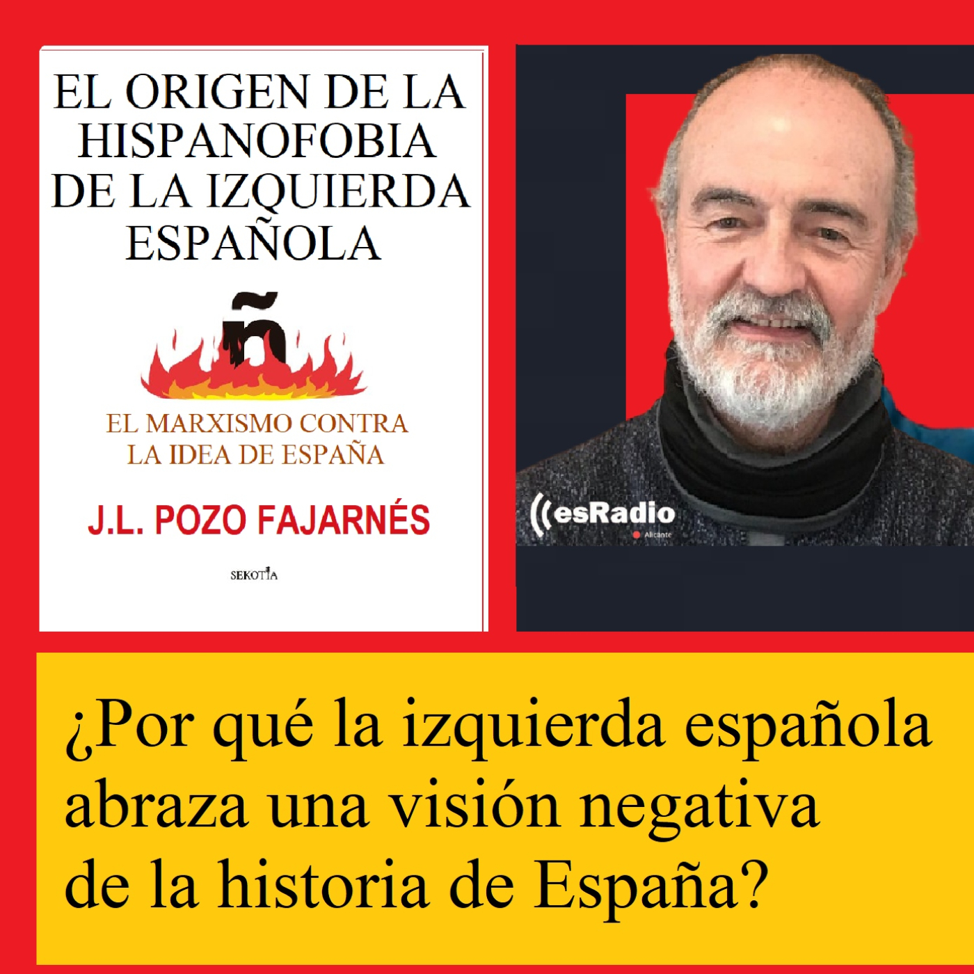 Entrevistas esRadio Alicante