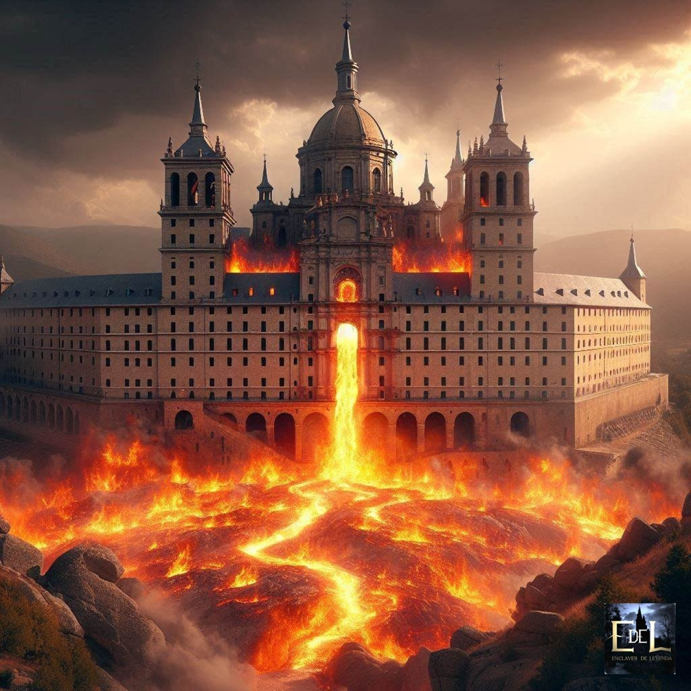 Programa 179 - PUERTAS DEL INFIERNO EN ESPAÑA episode artwork