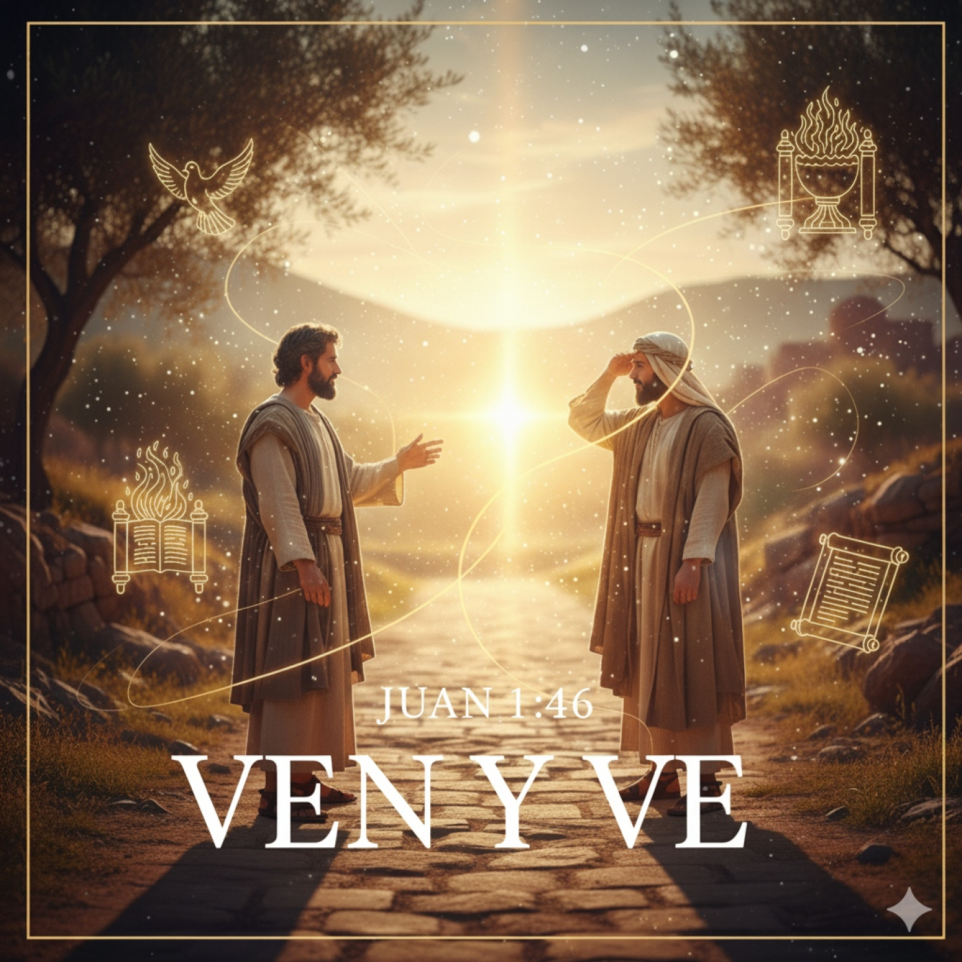 Ven y Ve: El Antídoto al Prejuicio. episode artwork