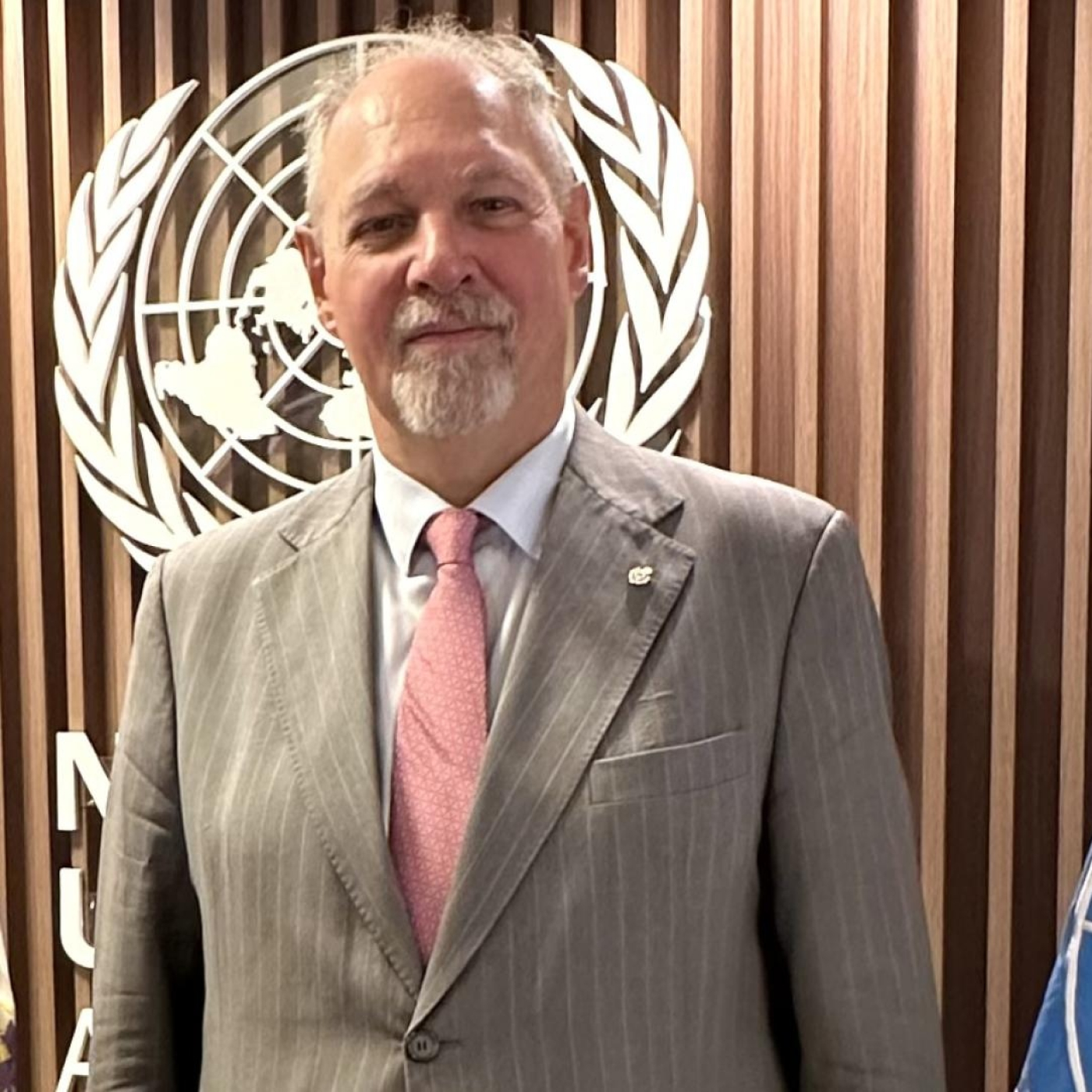 Ricardo Lagorio (Diplomatico, Ex Embajador de Argentina ante la Federación Rusa) Unas Cuantas Verdades @marianoobarrio