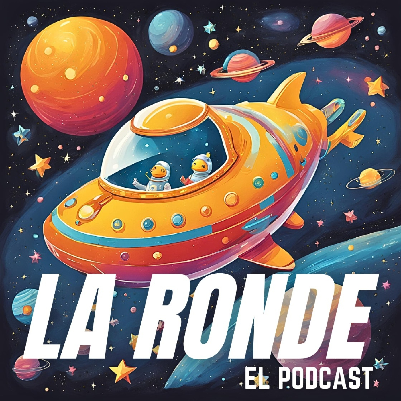 Ronde Podcast